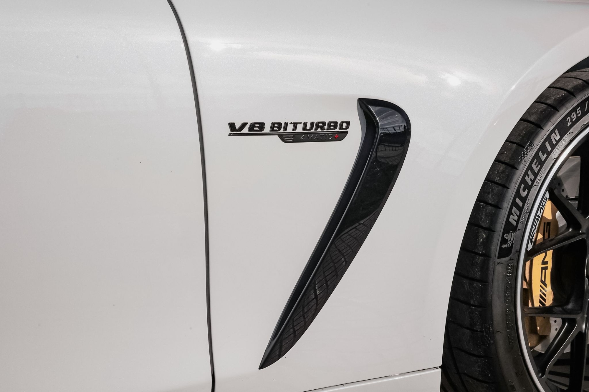 MERCEDES AMG GT 63 4MATIC+