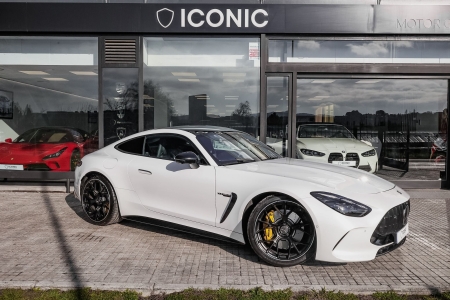MERCEDES AMG GT 63 4MATIC+