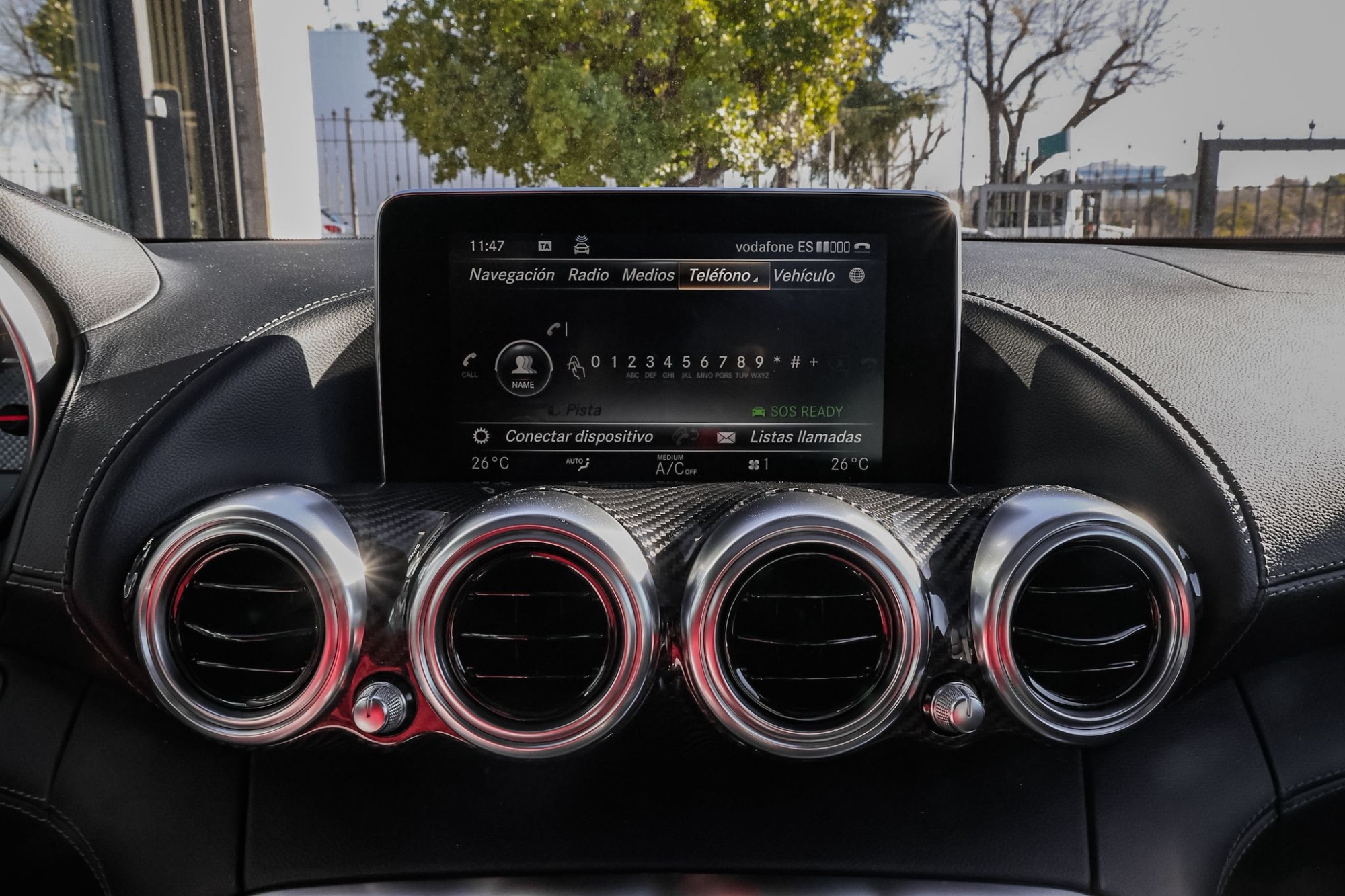 MERCEDES-BENZ AMG GT