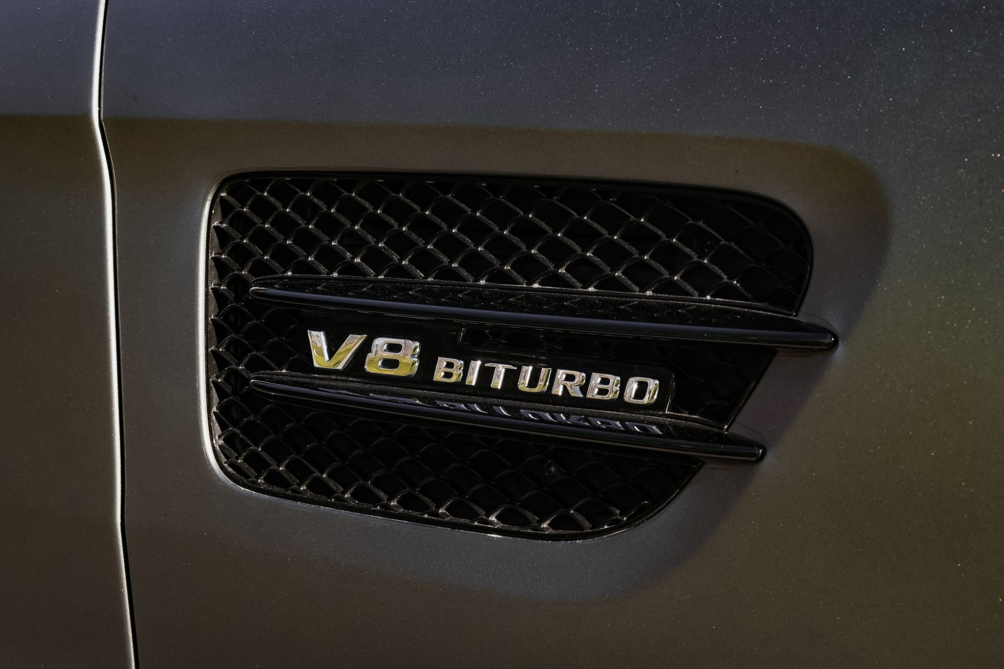 MERCEDES-BENZ AMG GT