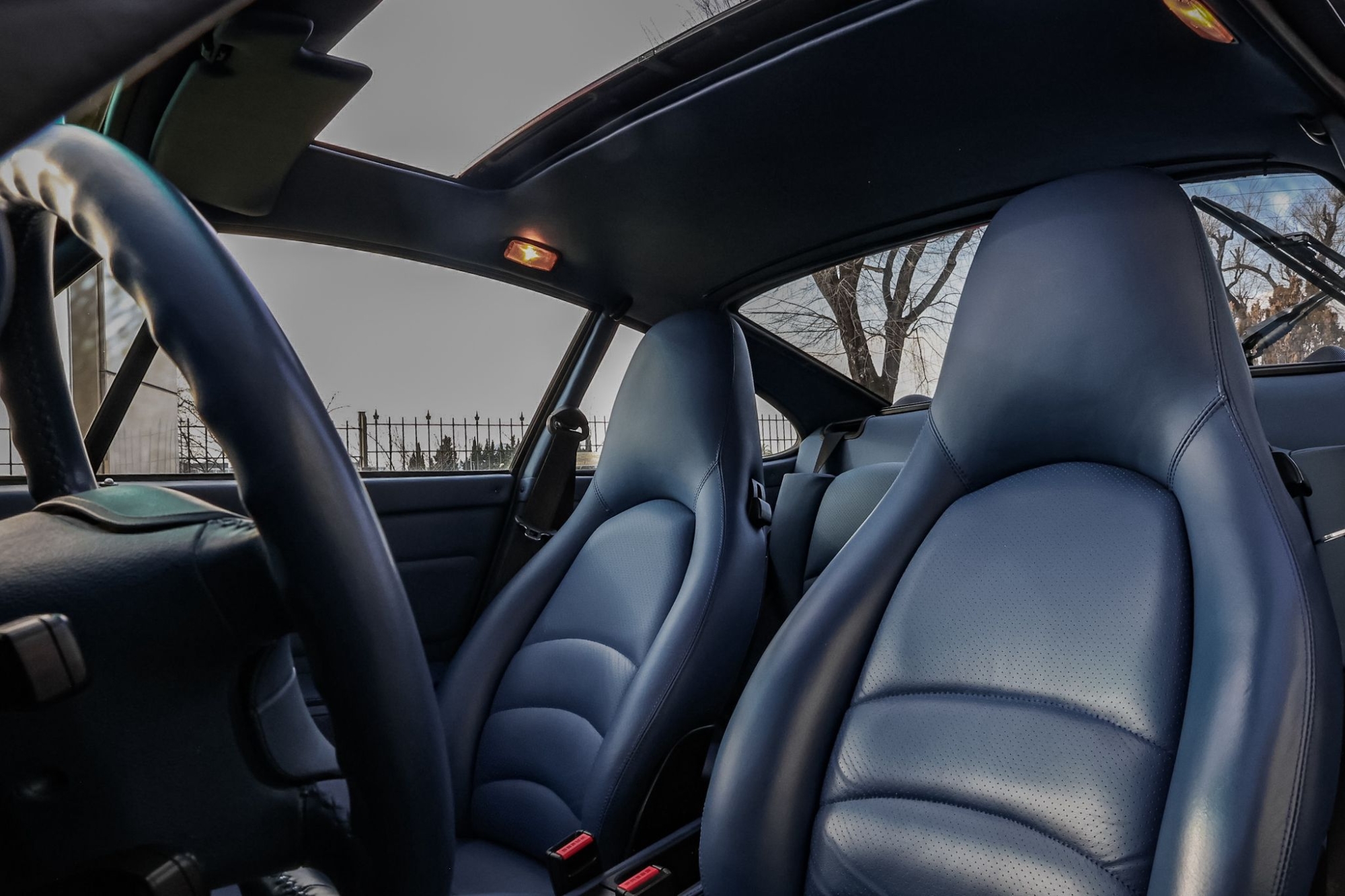 PORSCHE 911 993 CARRERA 4S