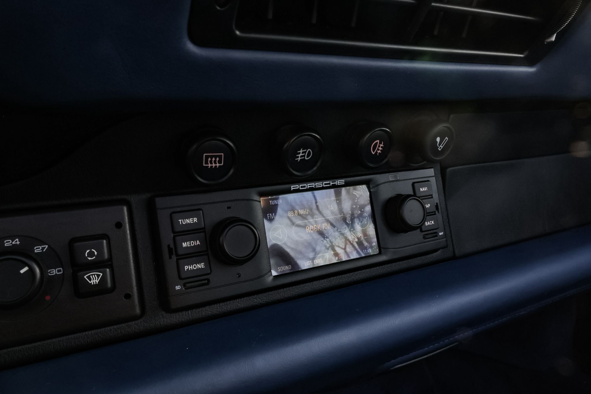 PORSCHE 911 993 CARRERA 4S