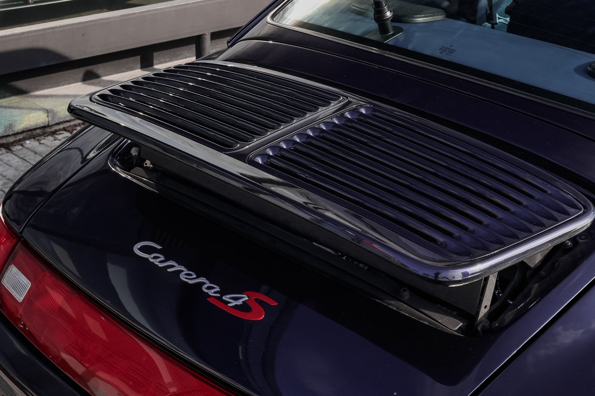 PORSCHE 911 993 CARRERA 4S