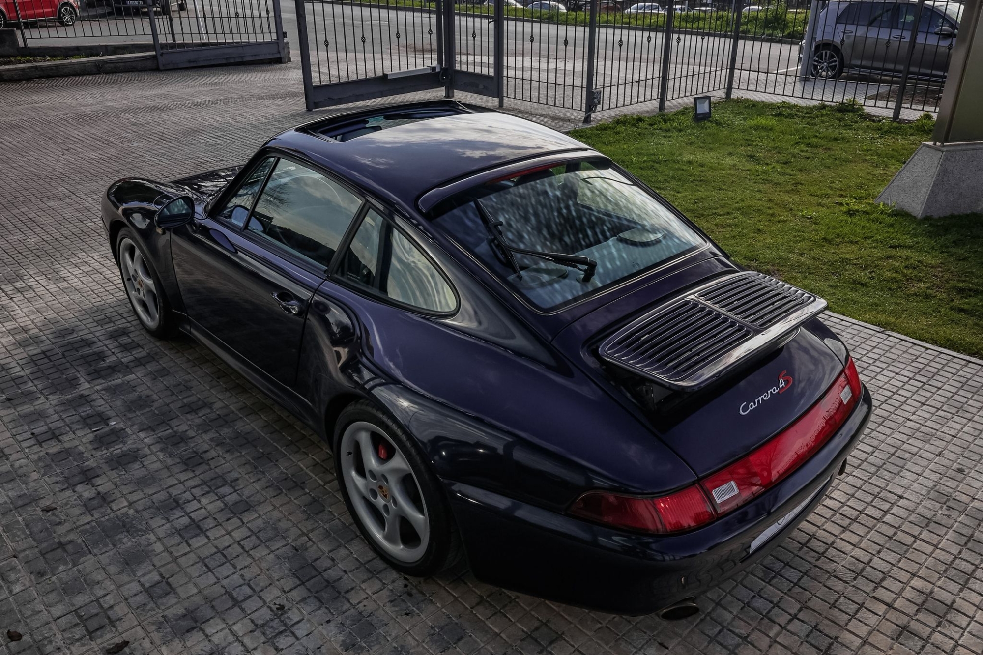 PORSCHE 911 993 CARRERA 4S