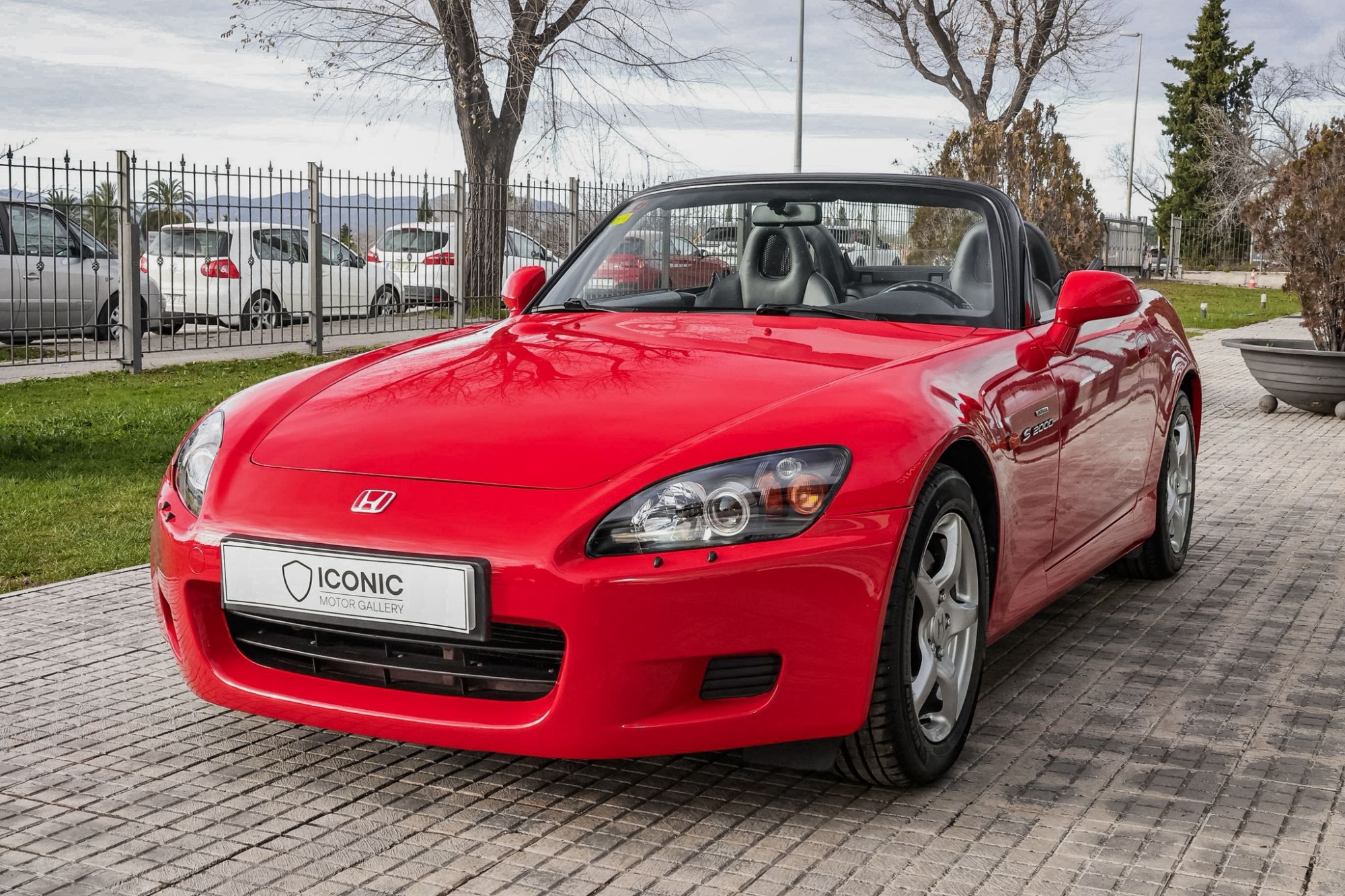 HONDA S2000