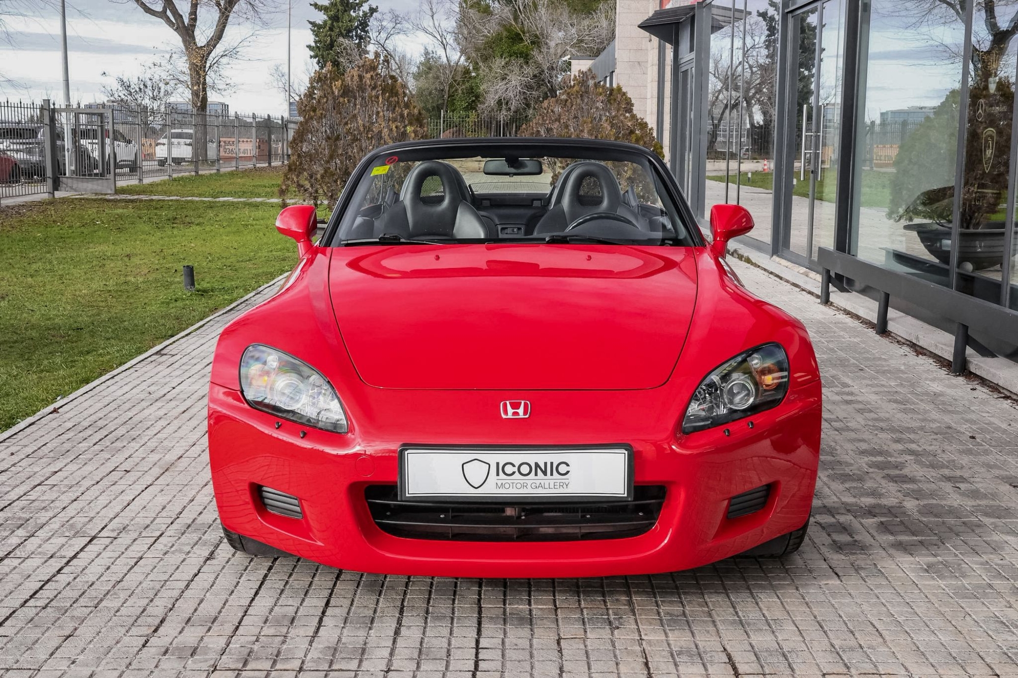 HONDA S2000