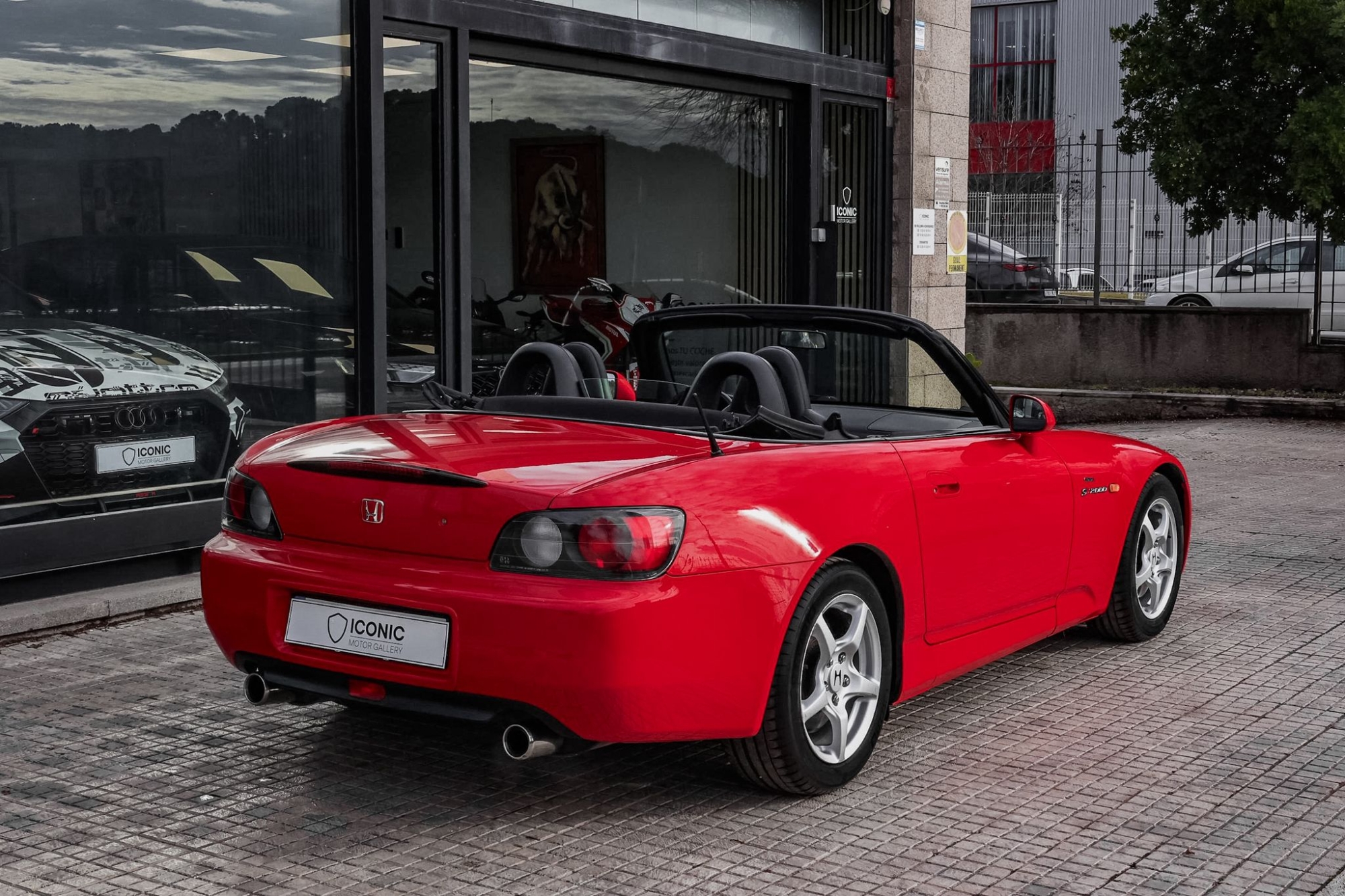 HONDA S2000