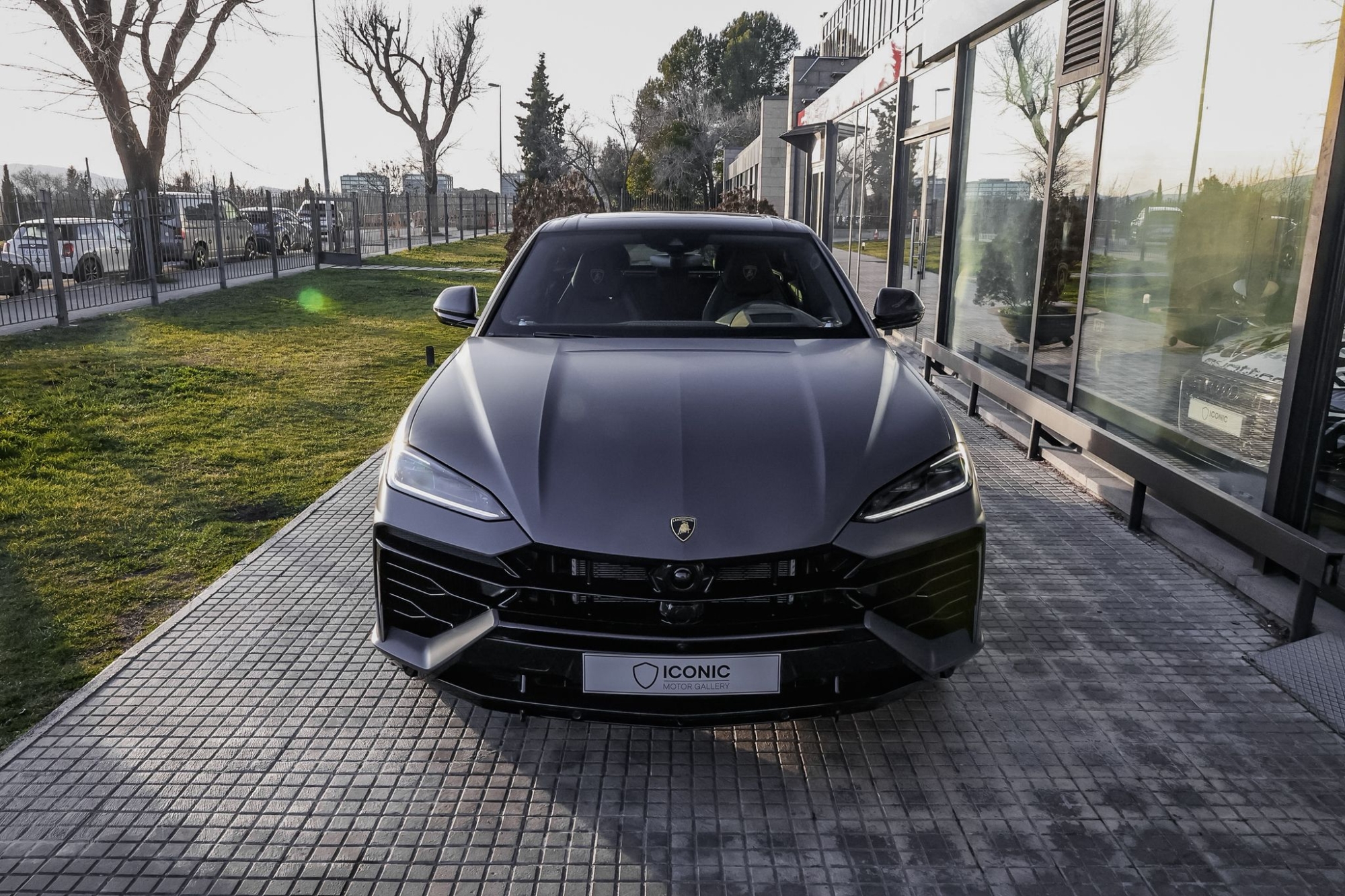 LAMBORGHINI URUS SE