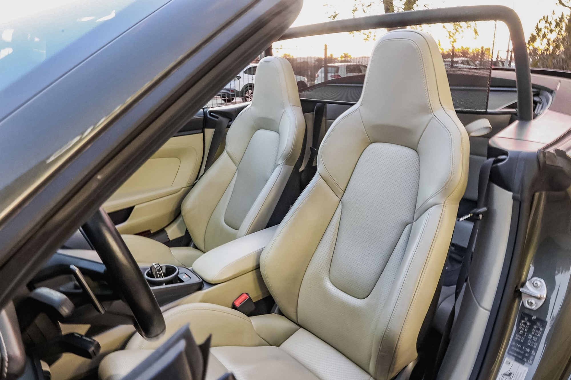 PORSCHE 911 992 CARRERA GTS CABRIO