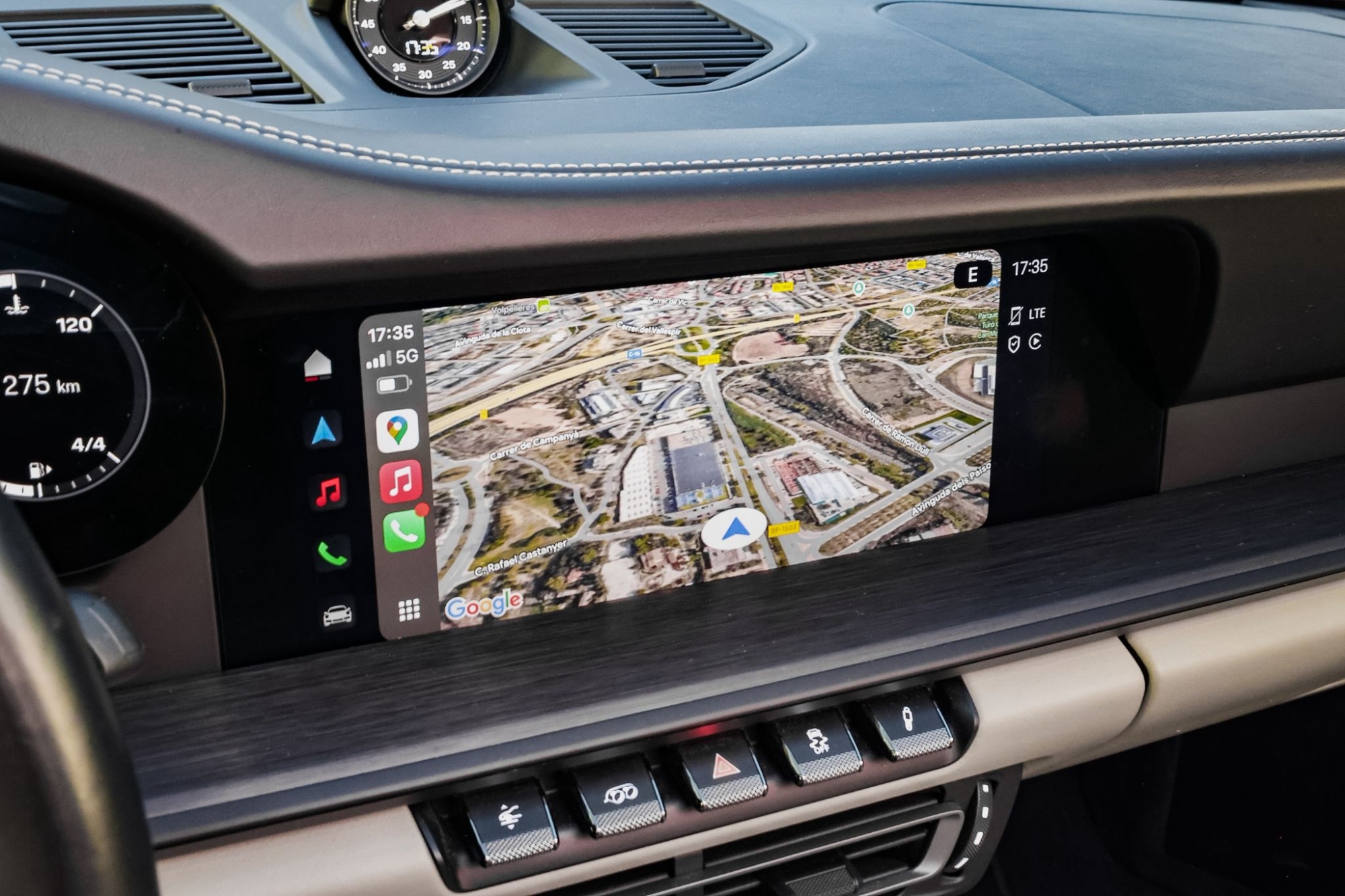 PORSCHE 911 992 CARRERA GTS CABRIO