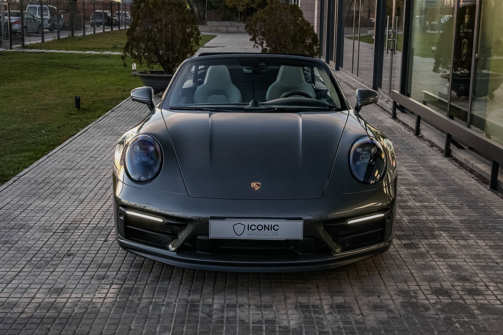 PORSCHE 911 992 CARRERA GTS CABRIO
