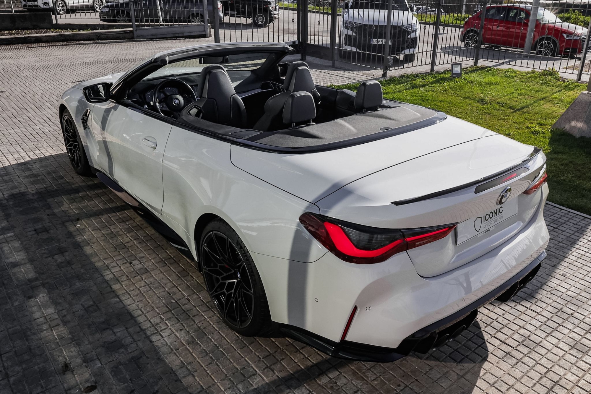BMW M4 COMPETITION xDRIVE CABRIO