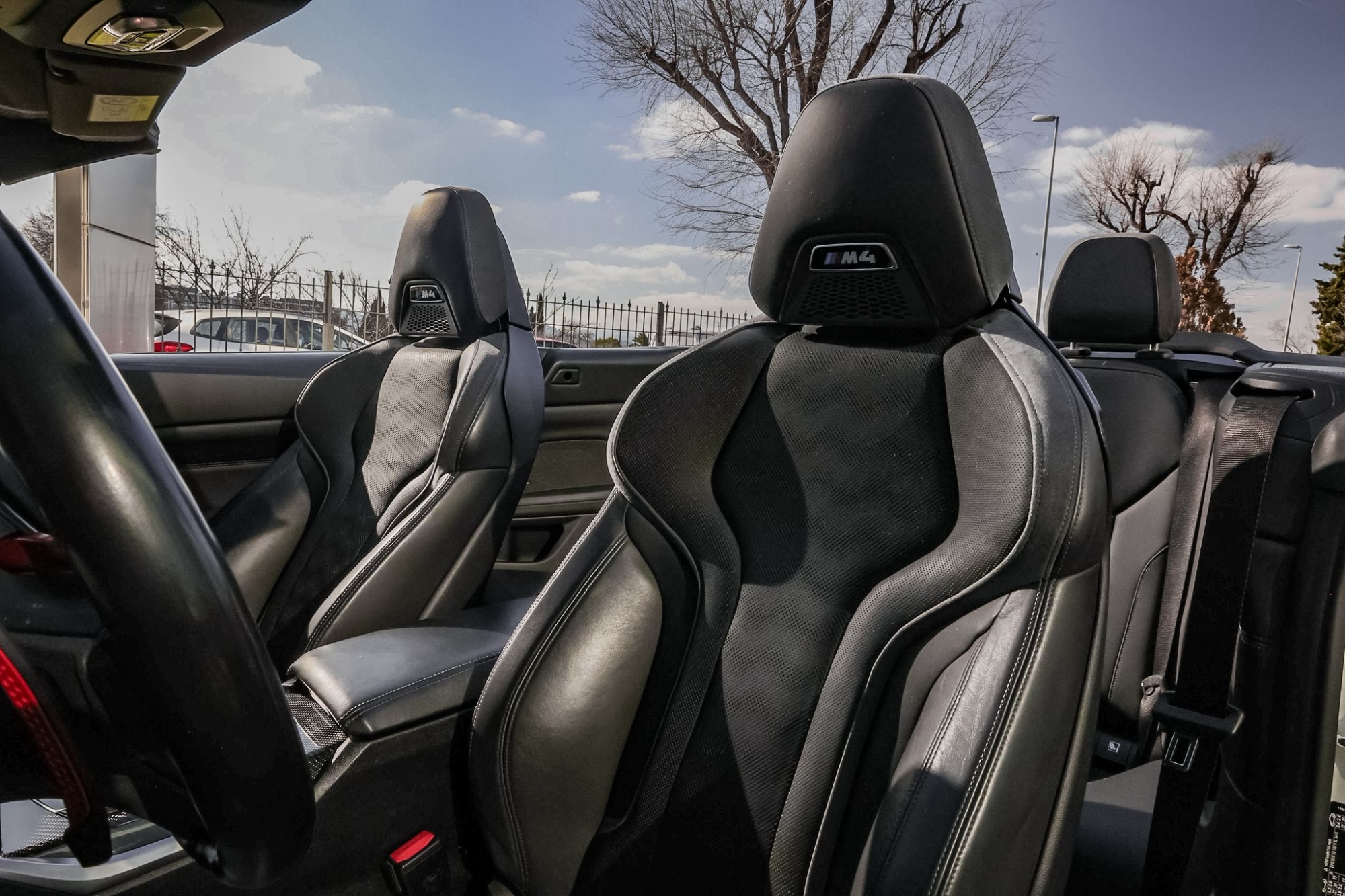 BMW M4 COMPETITION xDRIVE CABRIO