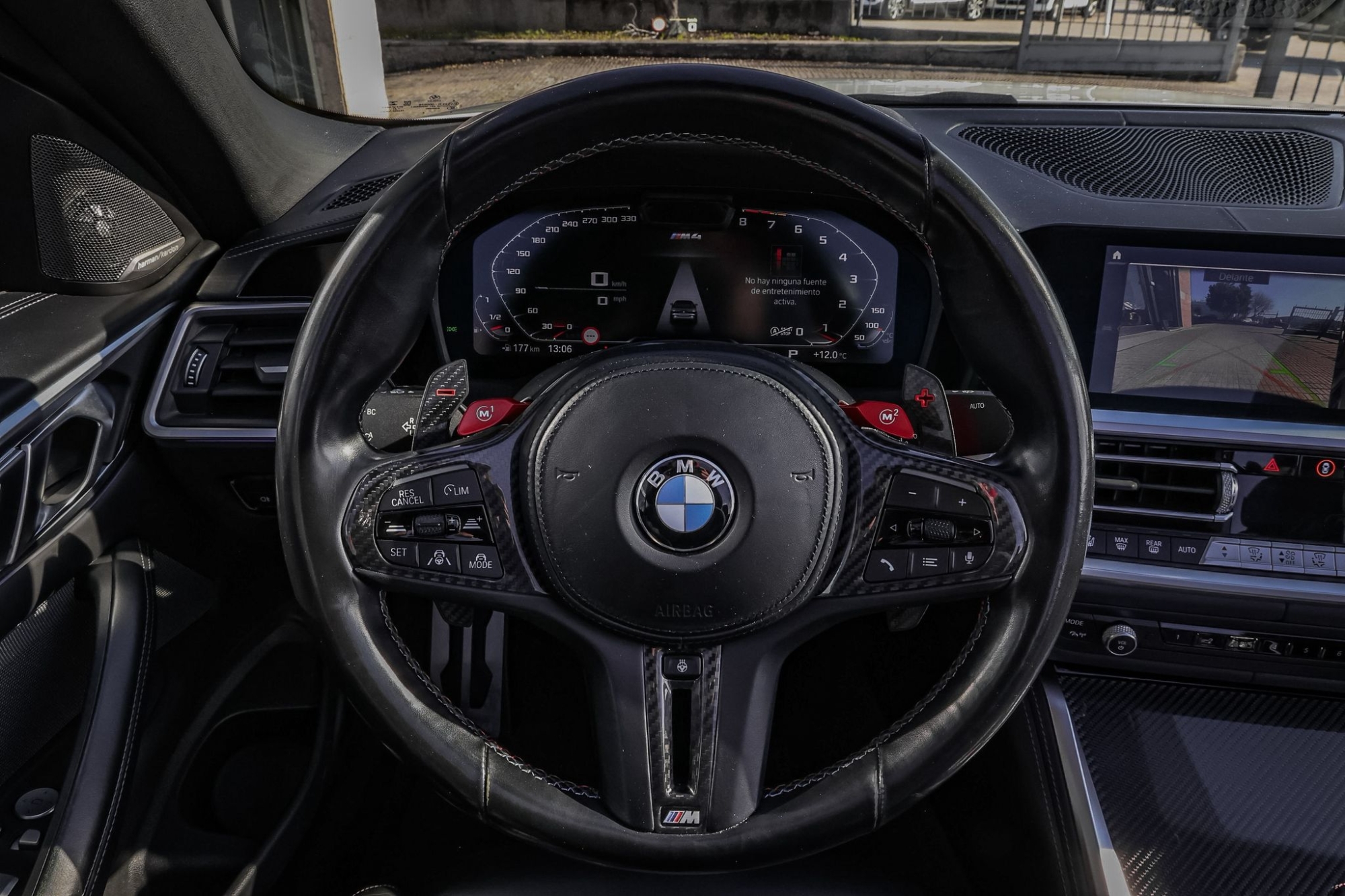 BMW M4 COMPETITION xDRIVE CABRIO