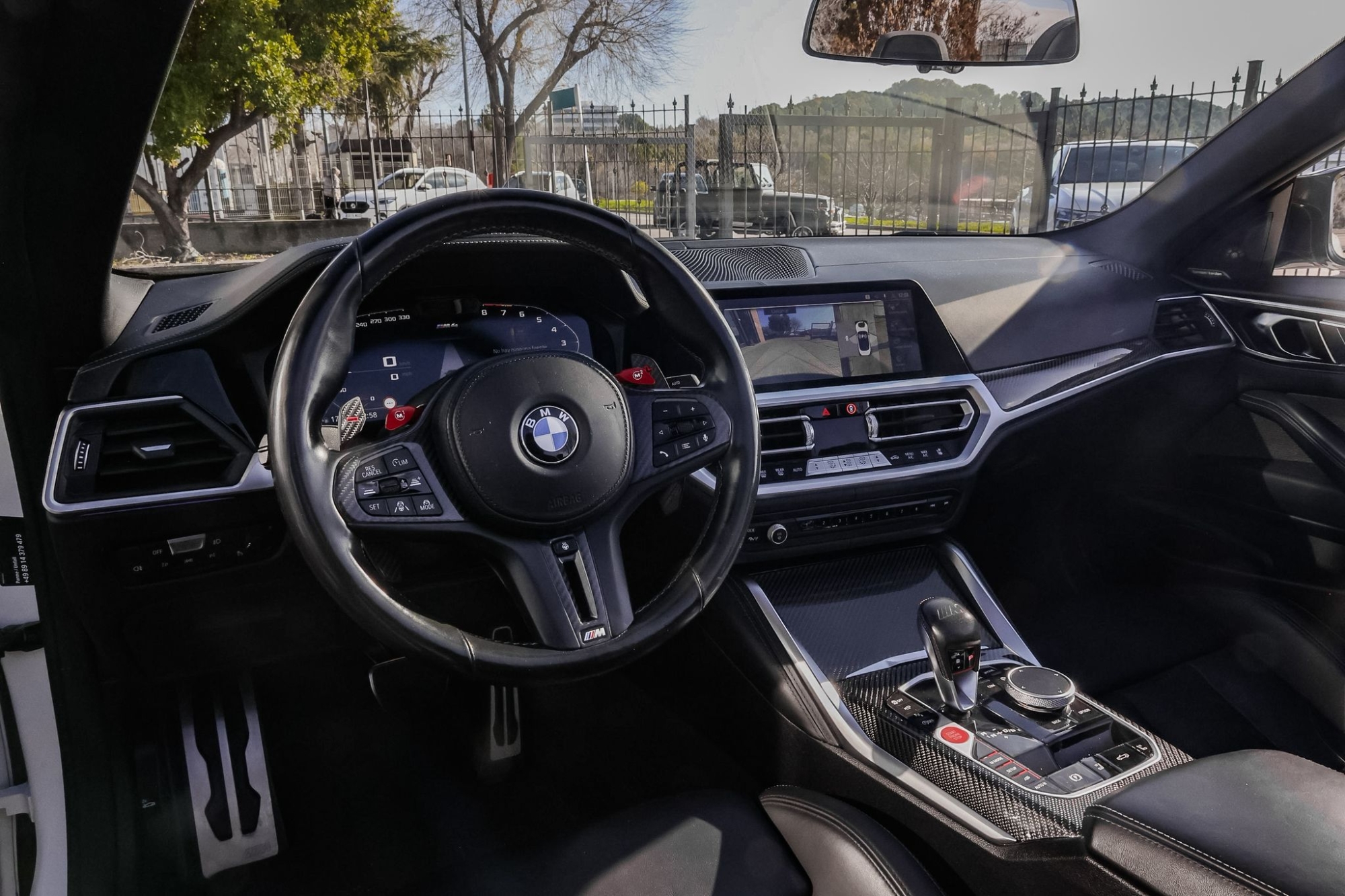 BMW M4 COMPETITION xDRIVE CABRIO