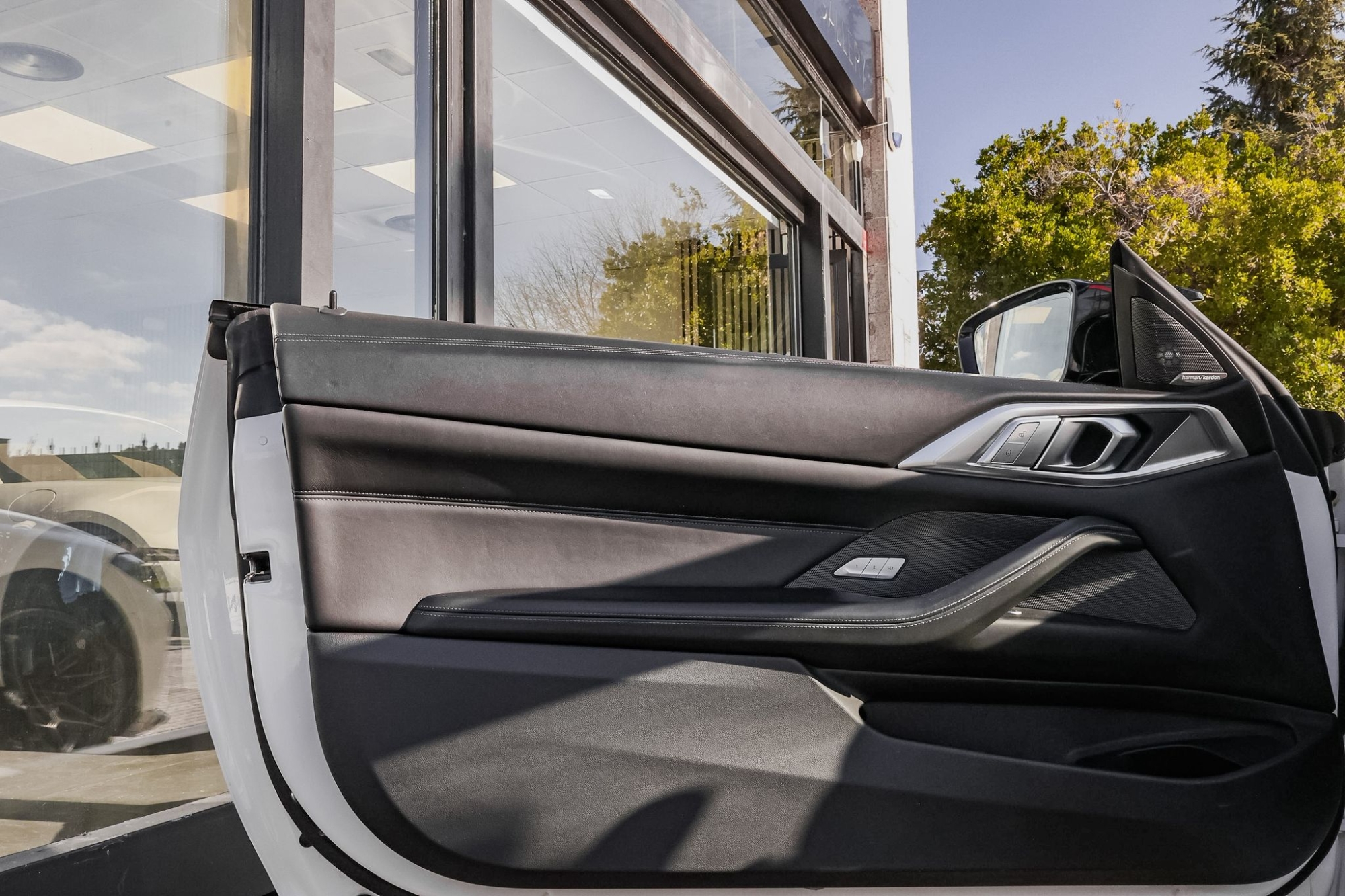 BMW M4 COMPETITION xDRIVE CABRIO