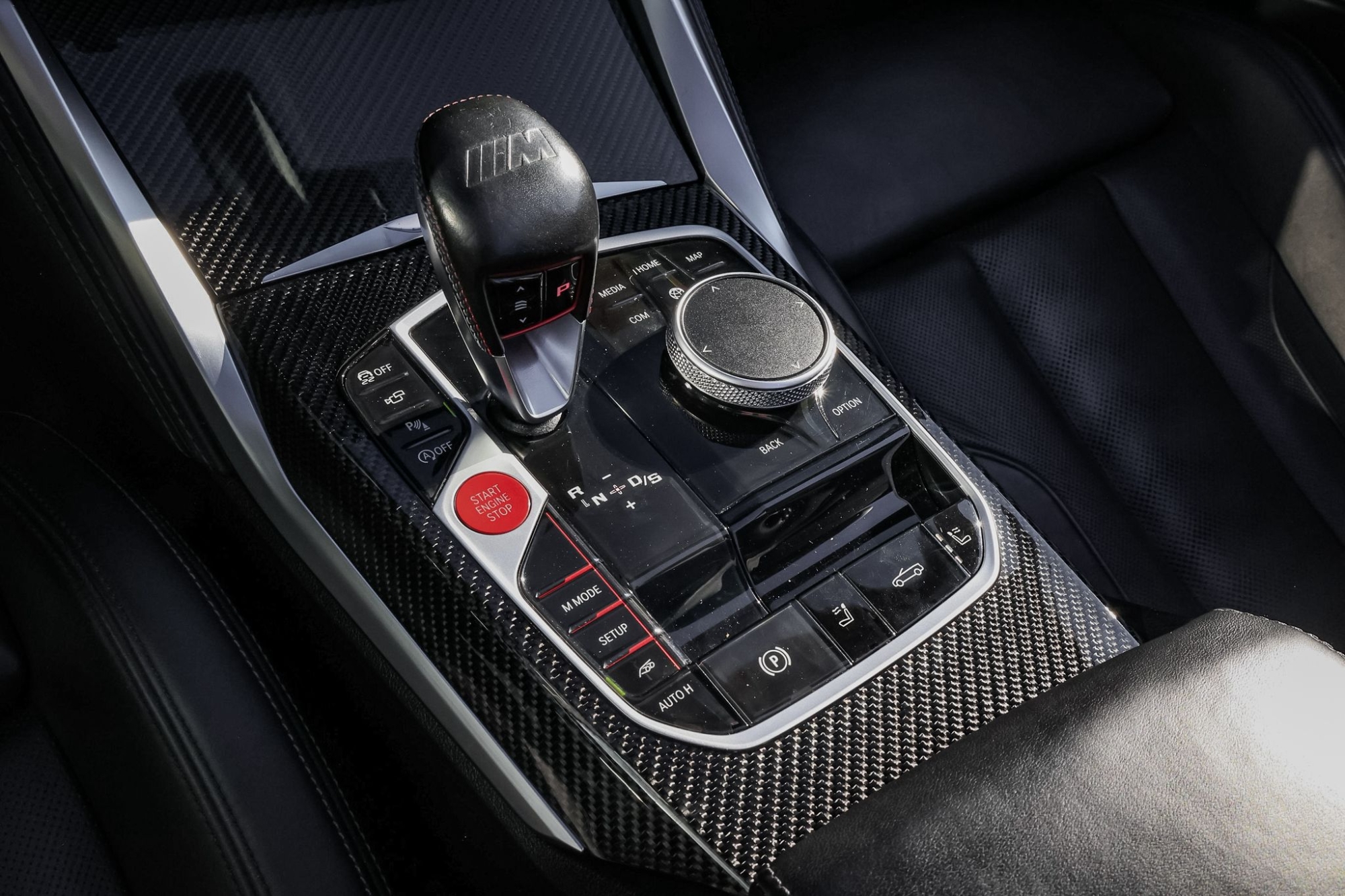 BMW M4 COMPETITION xDRIVE CABRIO