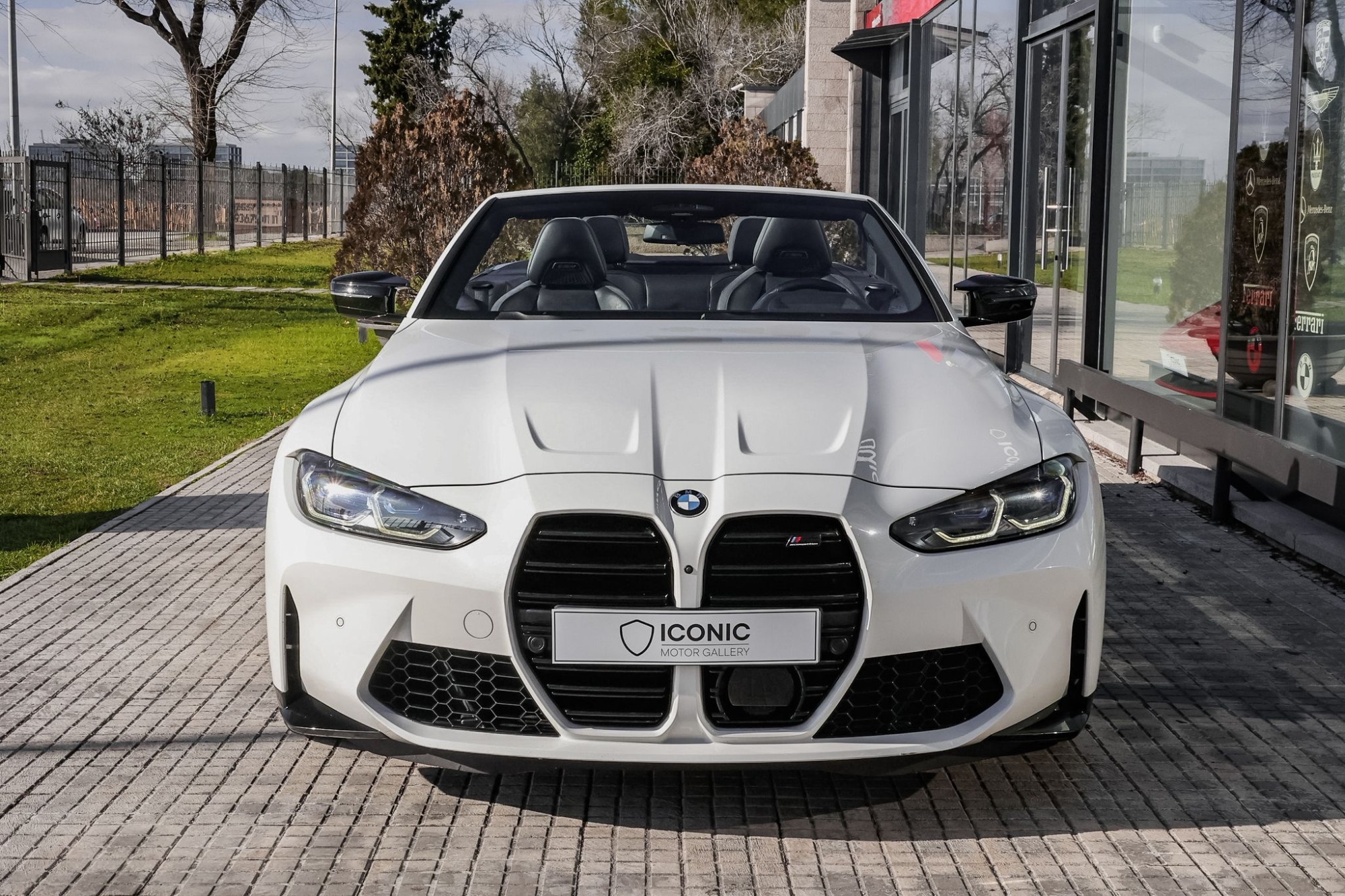 BMW M4 COMPETITION xDRIVE CABRIO