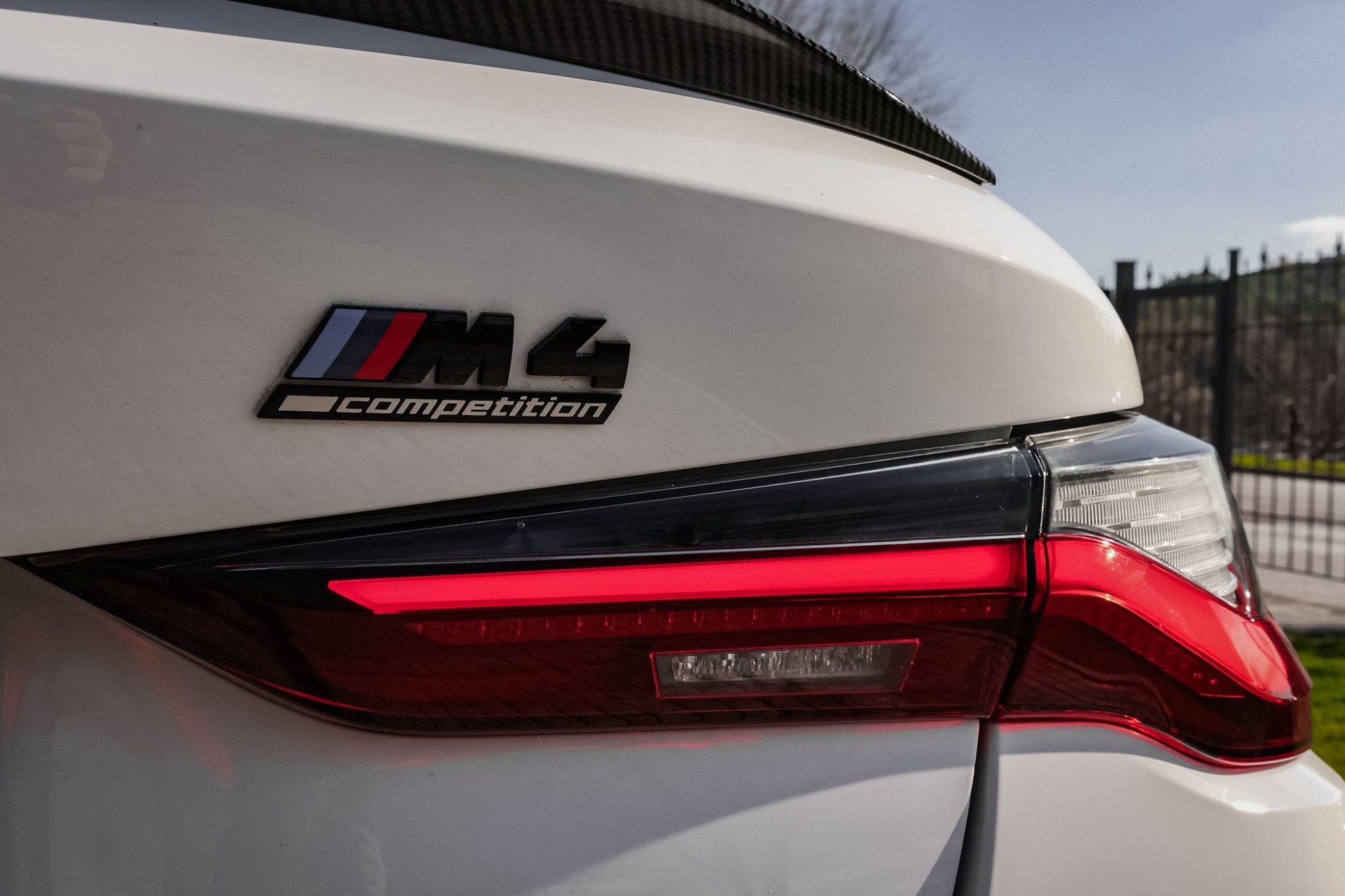 BMW M4 COMPETITION xDRIVE CABRIO