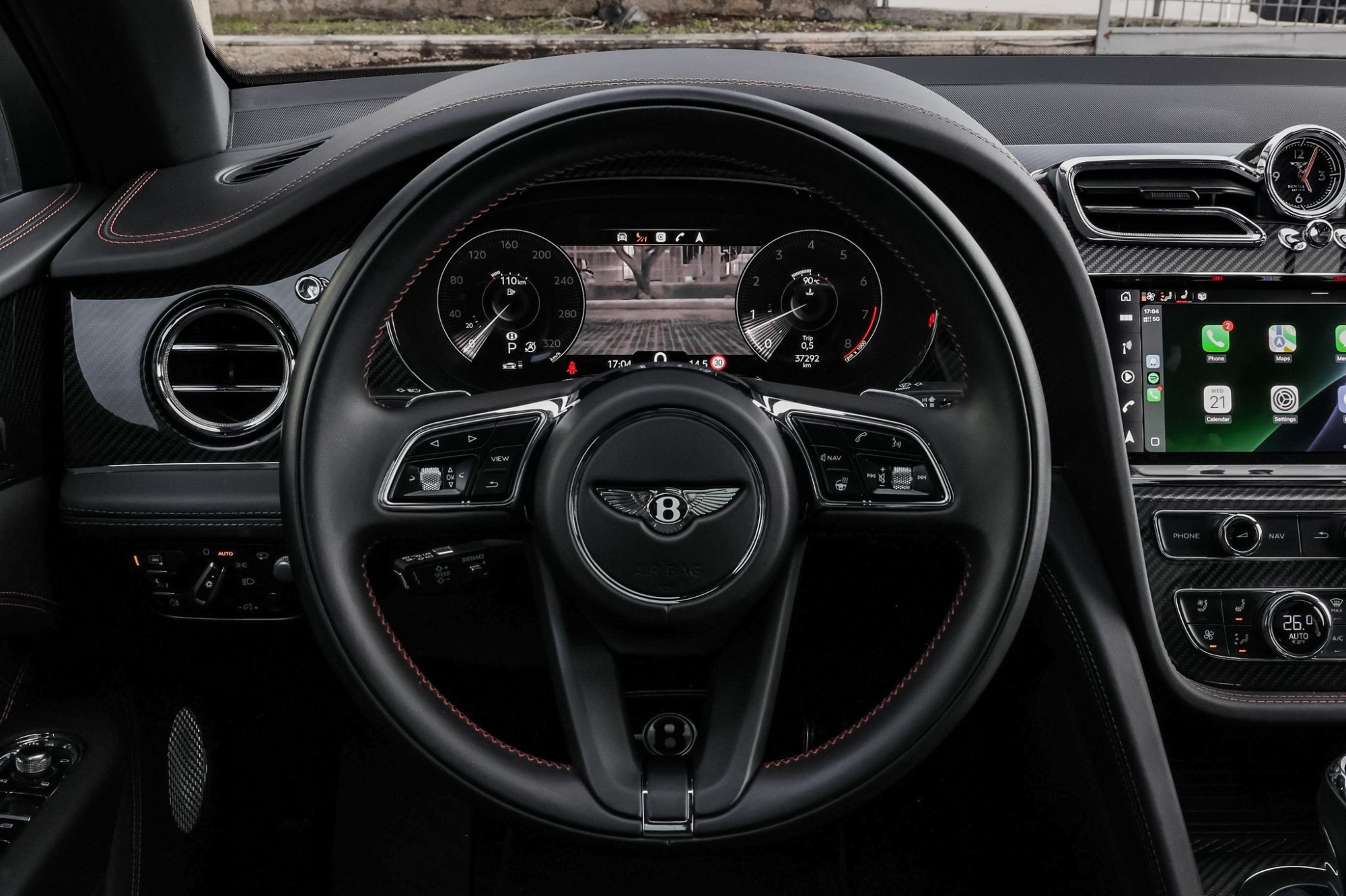 BENTLEY BENTAYGA FIRST EDITION