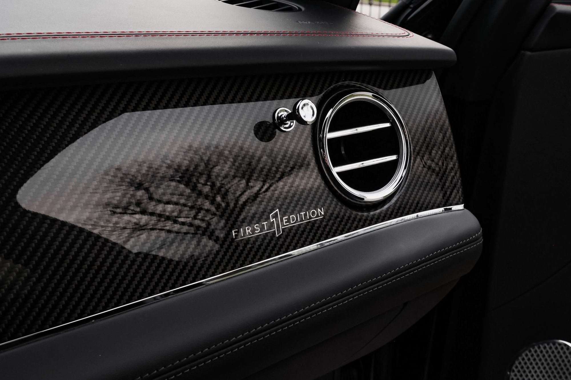 BENTLEY BENTAYGA FIRST EDITION