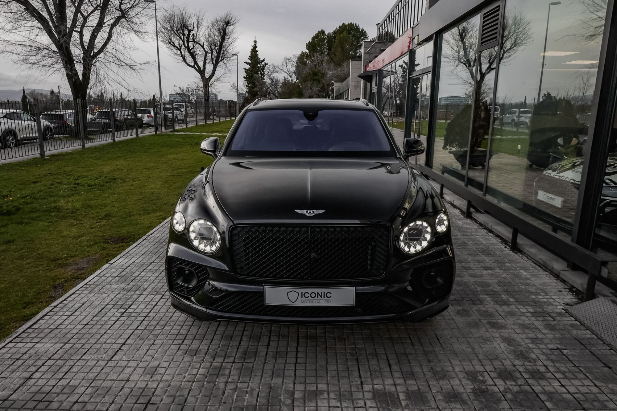 BENTLEY BENTAYGA FIRST EDITION