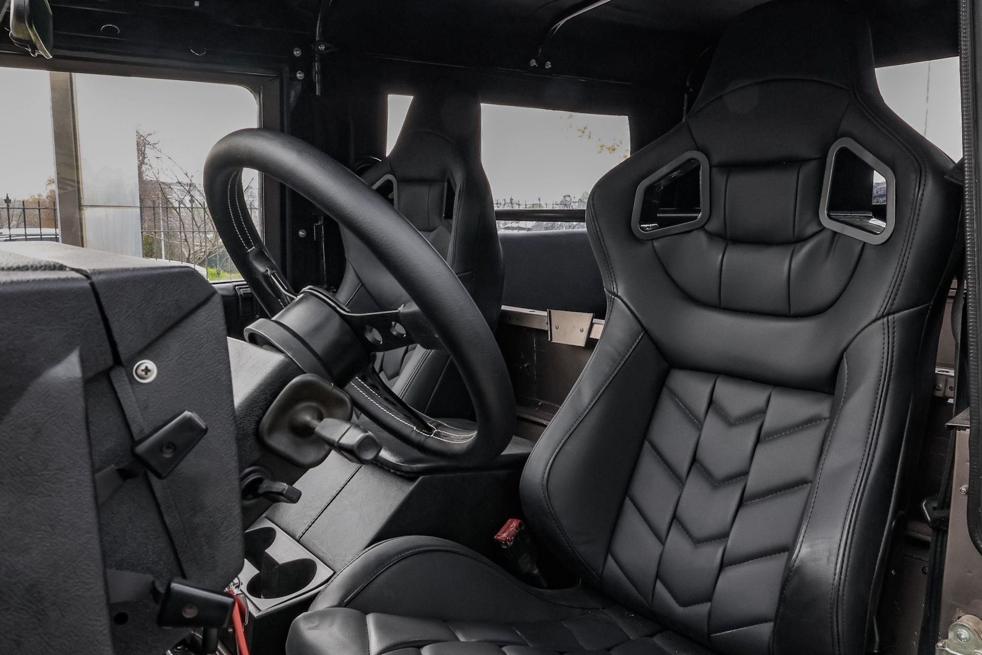 LAND ROVER DEFENDER 90 SOFT TOP