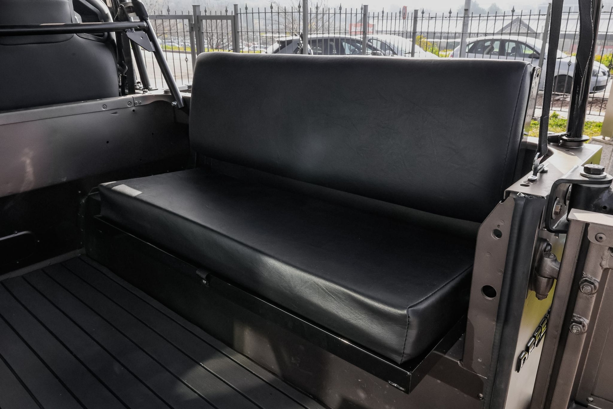 LAND ROVER DEFENDER 90 SOFT TOP