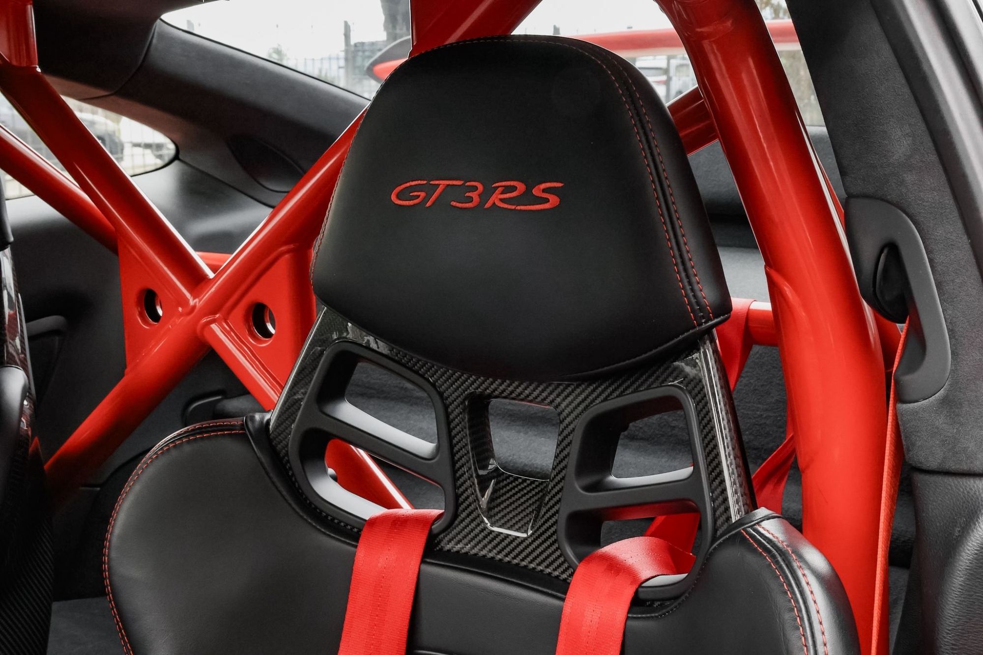 PORSCHE 911 991.1 GT3 RS