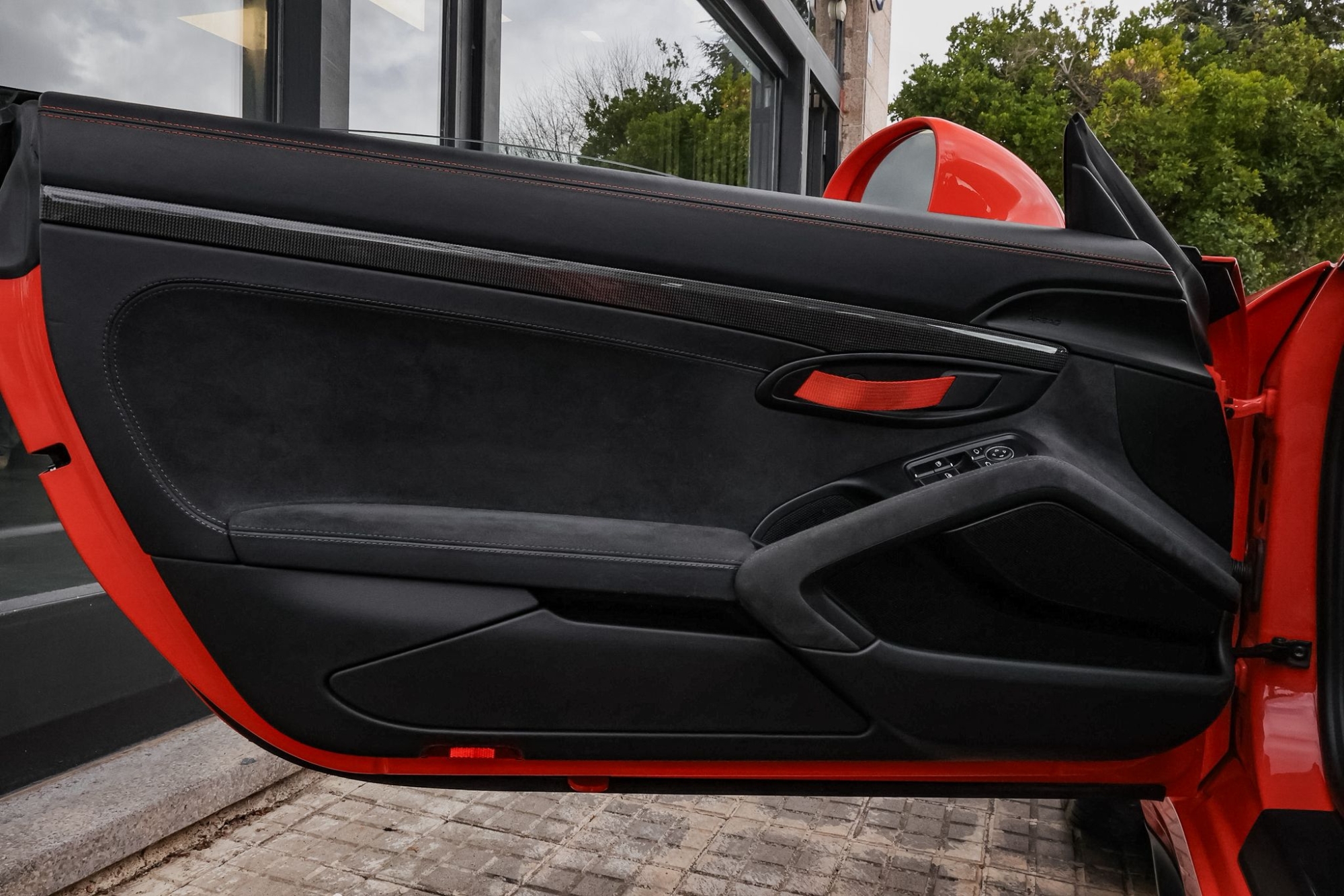 PORSCHE 911 991.1 GT3 RS