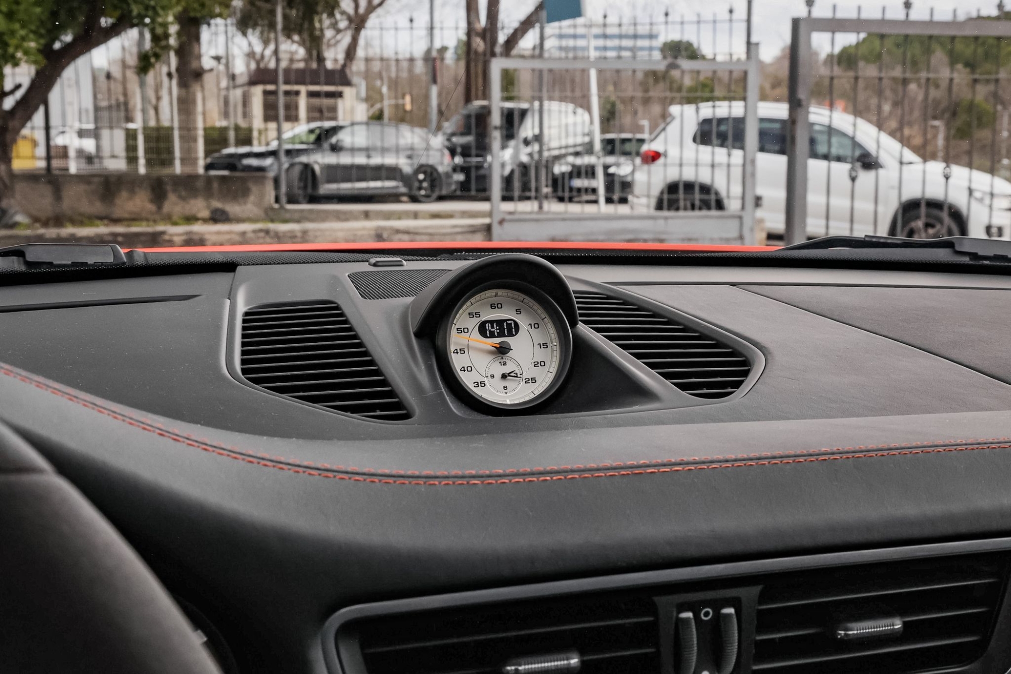 PORSCHE 911 991.1 GT3 RS