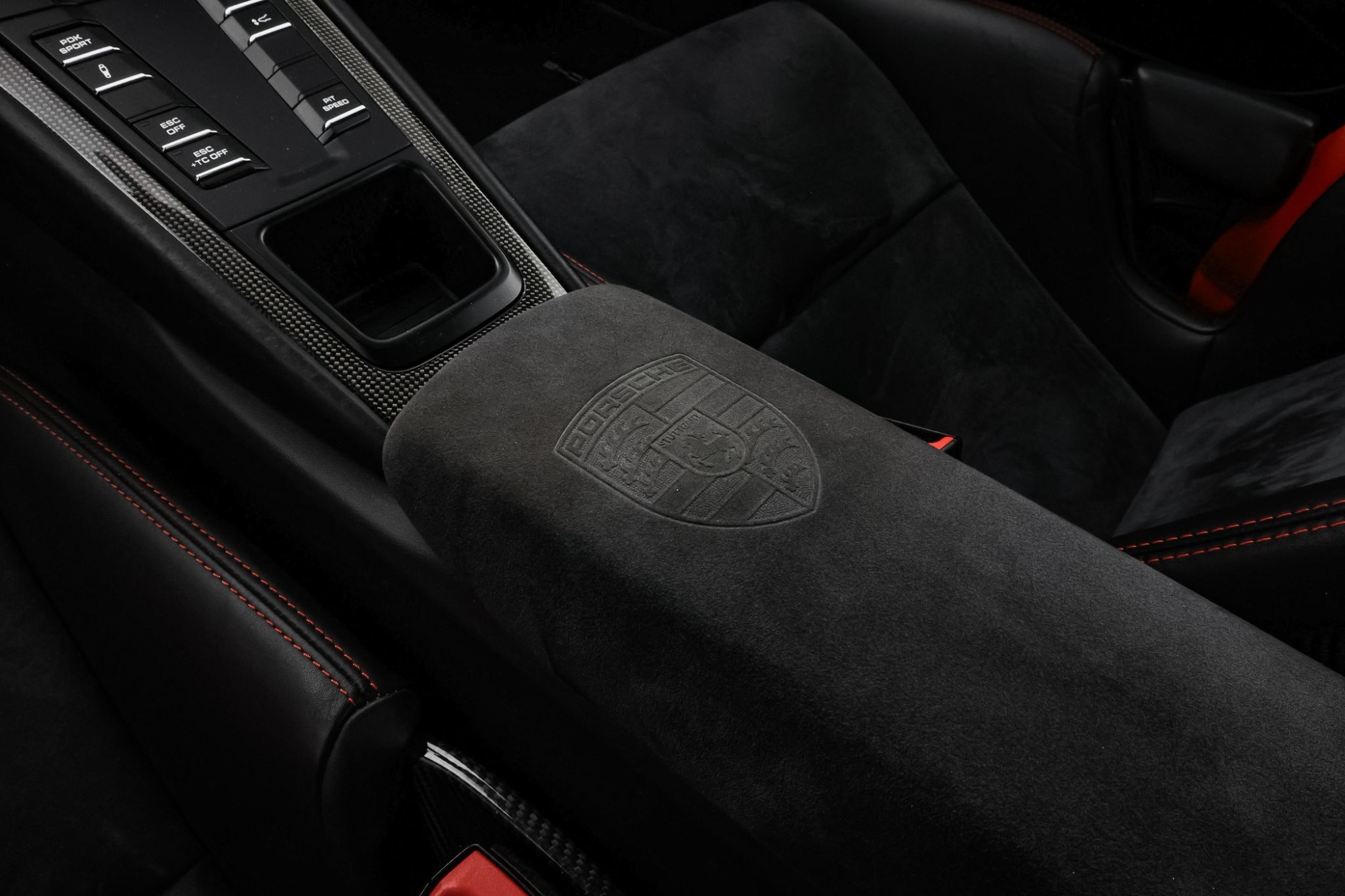 PORSCHE 911 991.1 GT3 RS