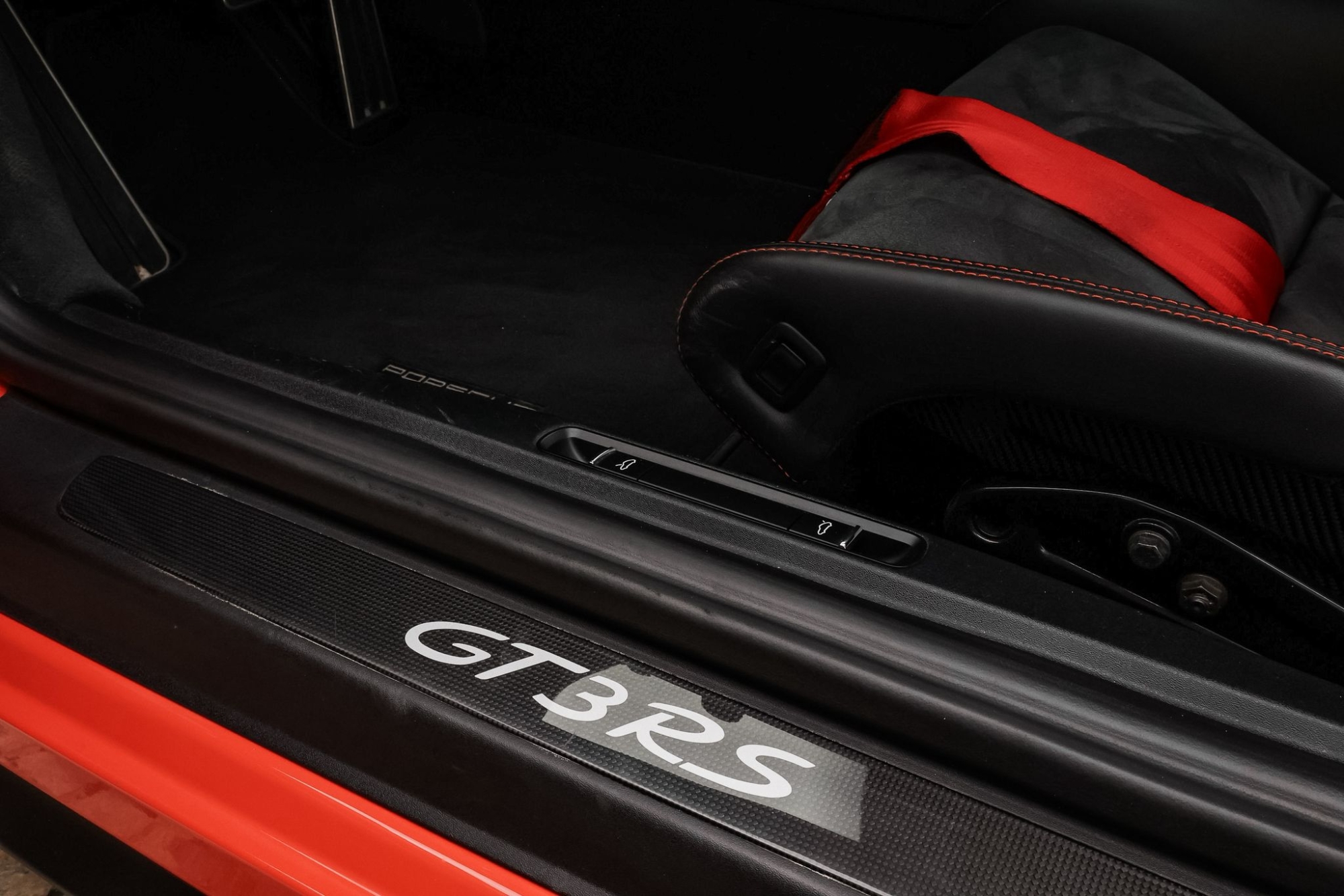 PORSCHE 911 991.1 GT3 RS