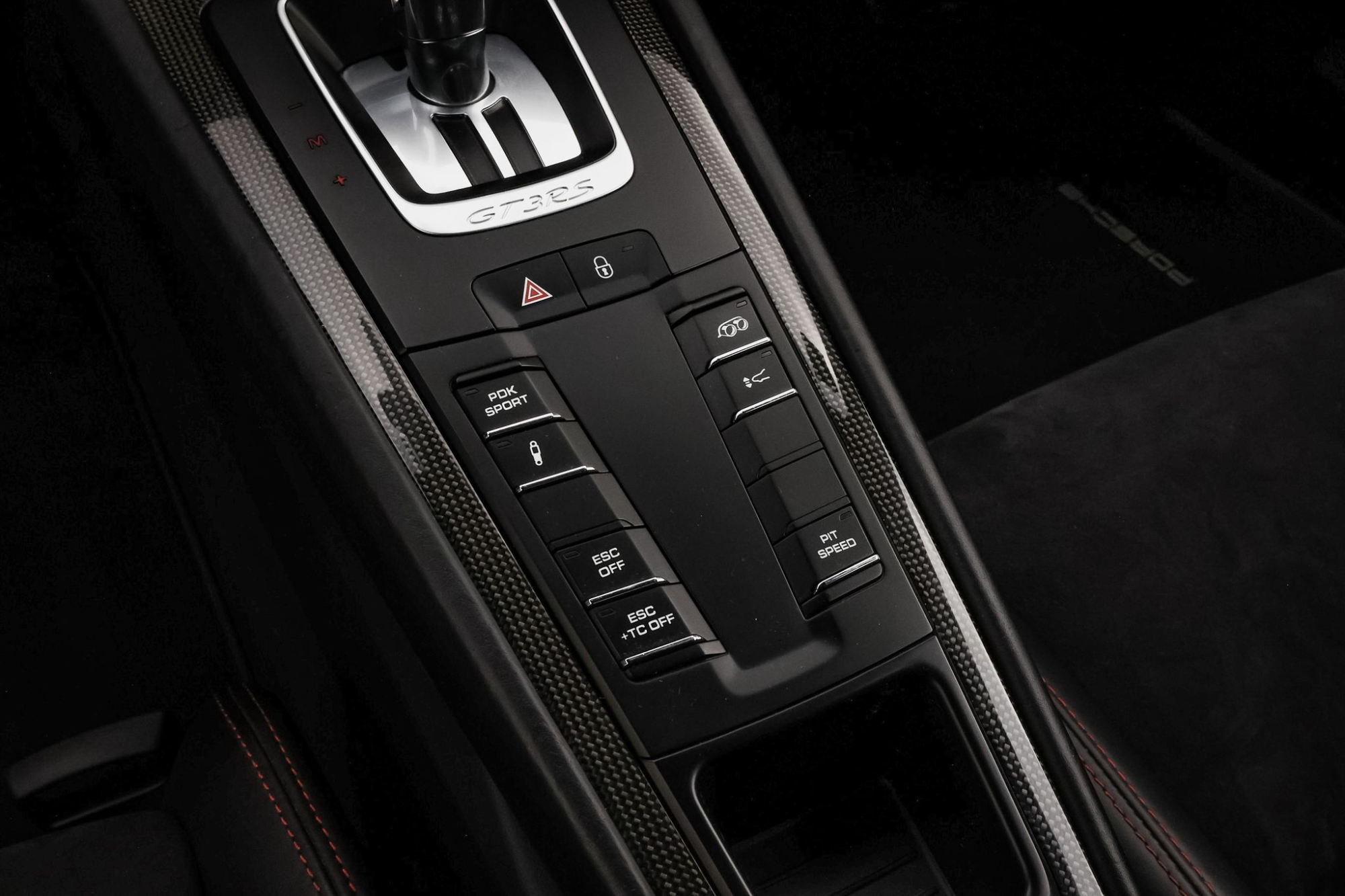 PORSCHE 911 991.1 GT3 RS