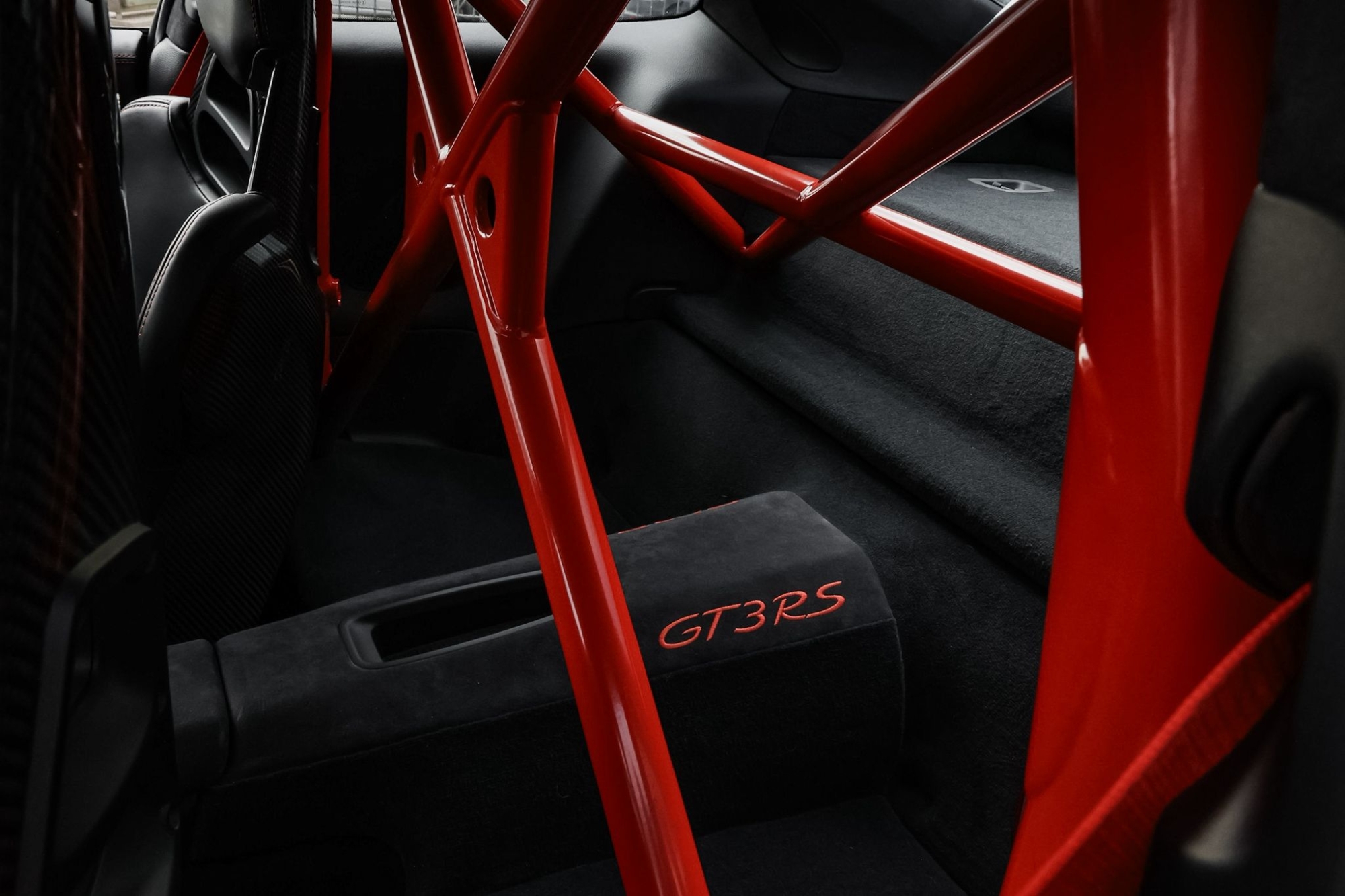 PORSCHE 911 991.1 GT3 RS