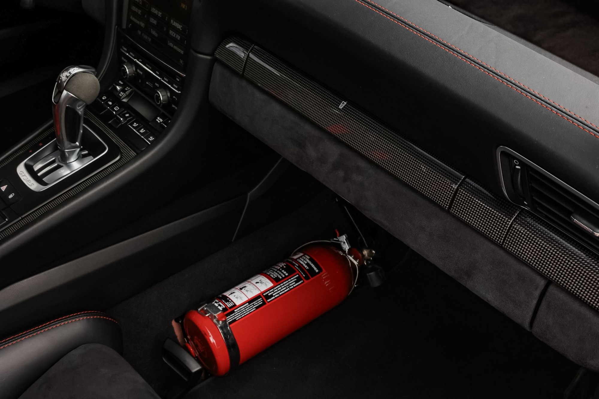 PORSCHE 911 991.1 GT3 RS