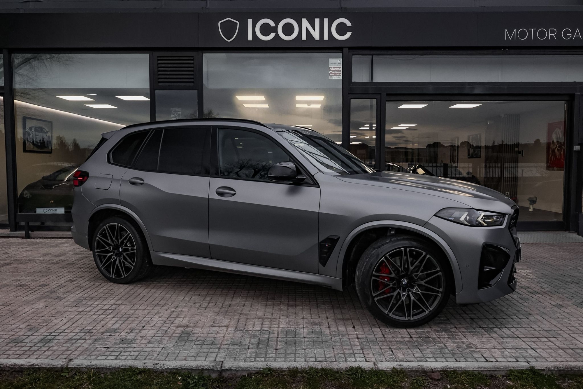 BMW X5M COMPETITION