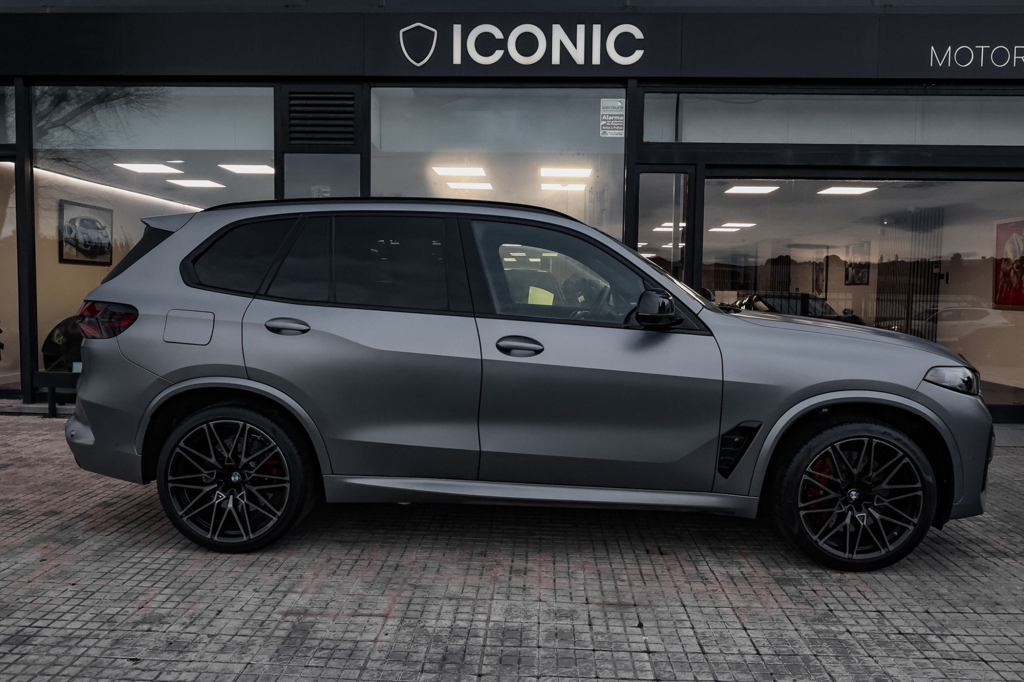 BMW X5M COMPETITION