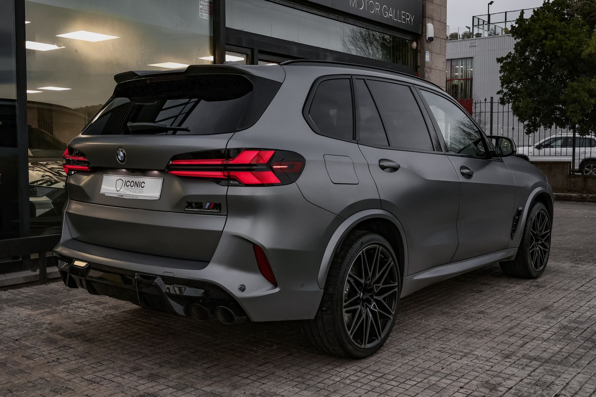 BMW X5M COMPETITION