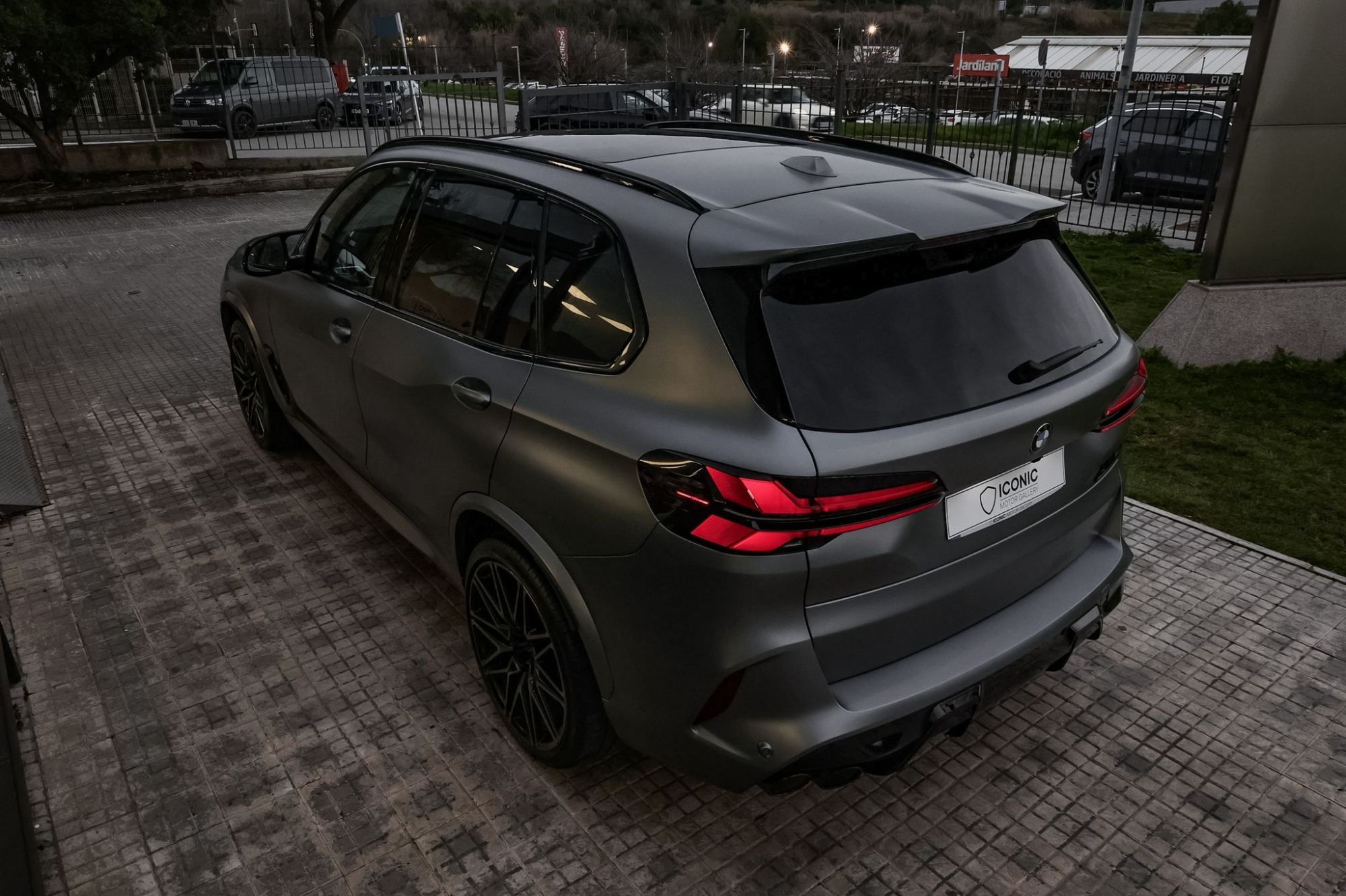 BMW X5M COMPETITION