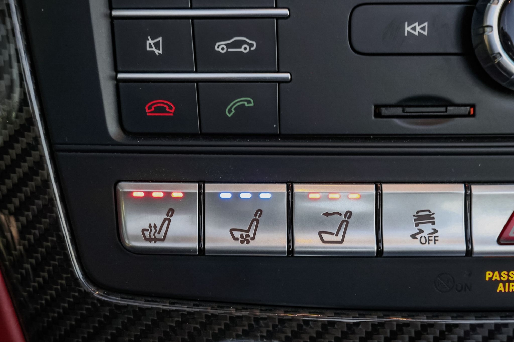 MERCEDES BENZ SL 500