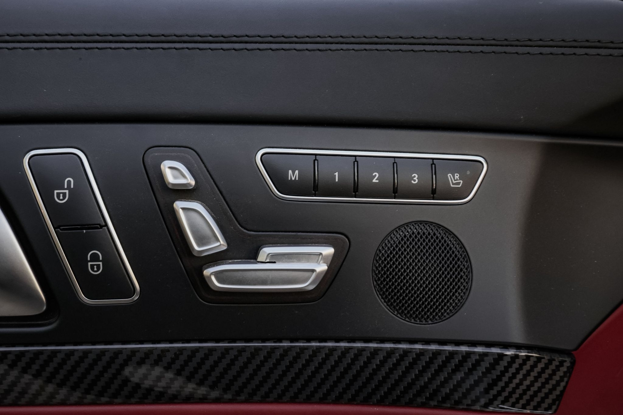 MERCEDES BENZ SL 500