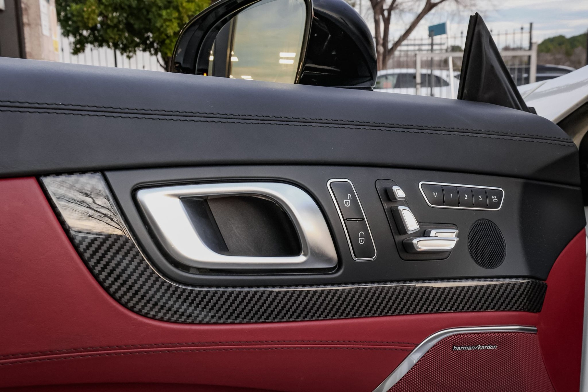 MERCEDES BENZ SL 500