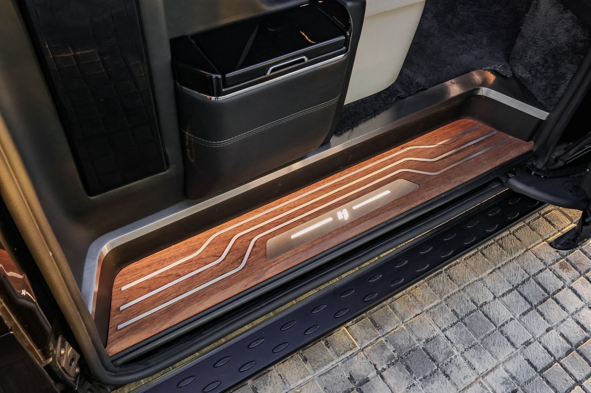 MERCEDES BENZ VITO TOURER 119 CDI KIT MAYBACH