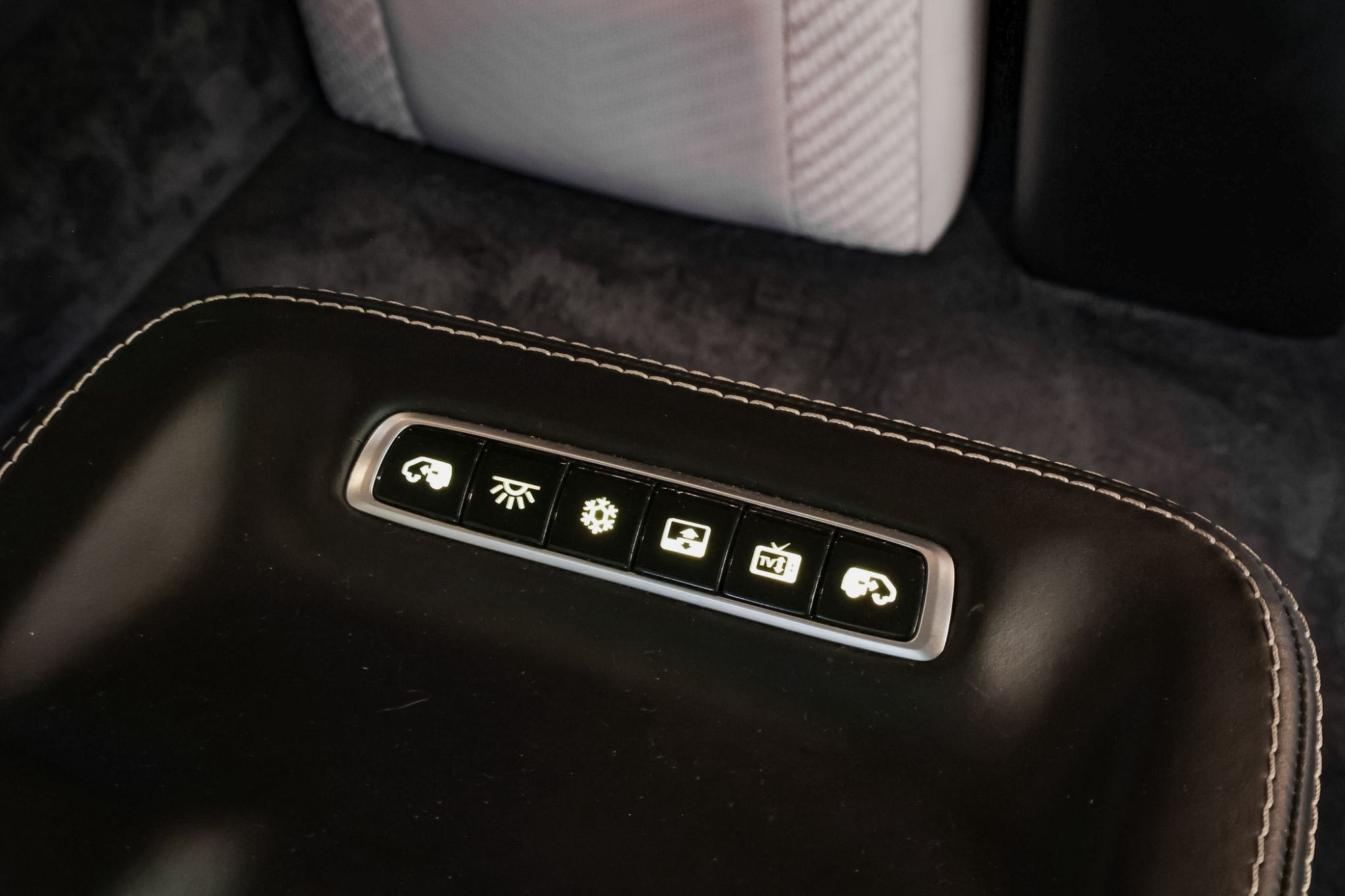 MERCEDES BENZ VITO TOURER 119 CDI KIT MAYBACH