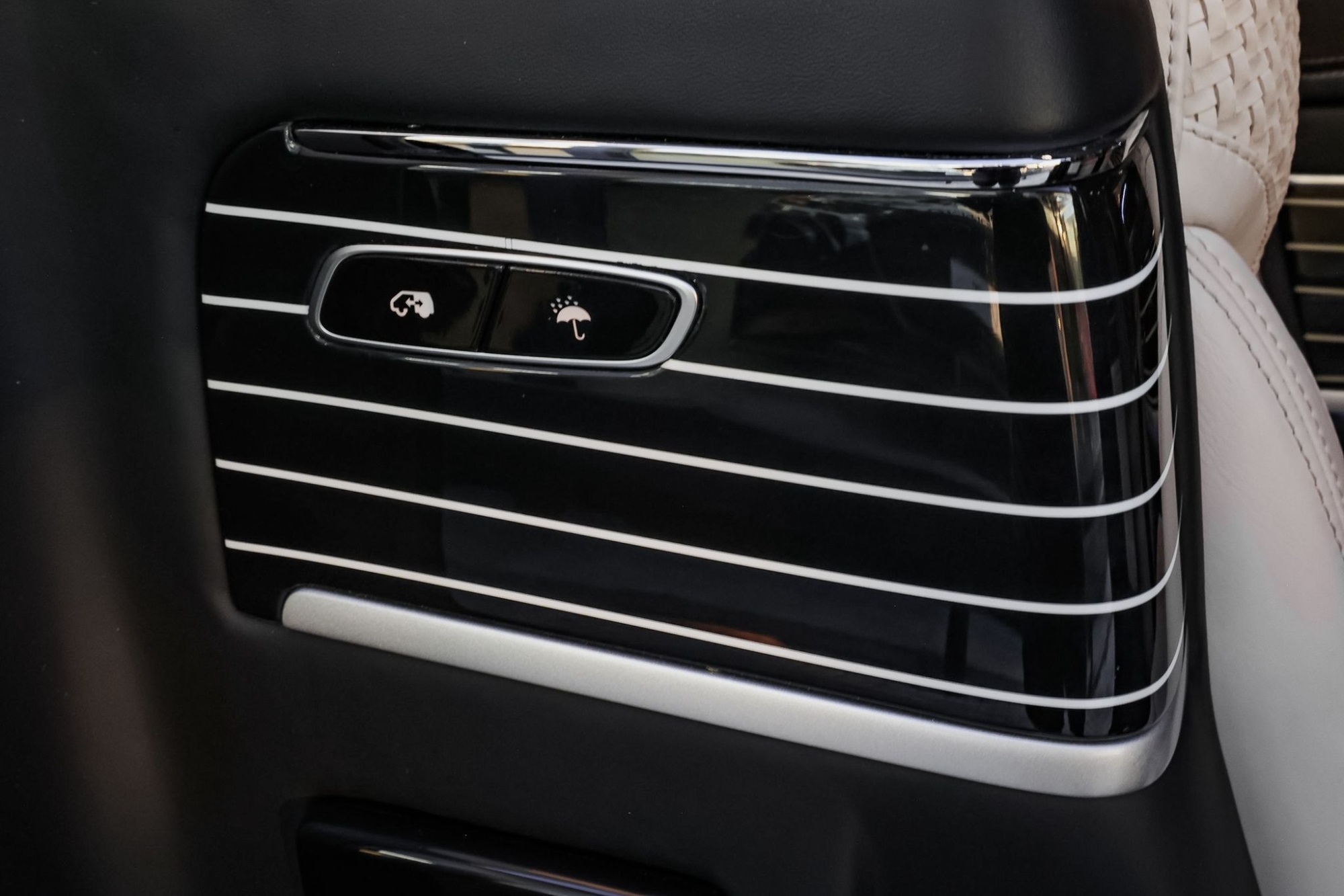 MERCEDES BENZ VITO TOURER 119 CDI KIT MAYBACH