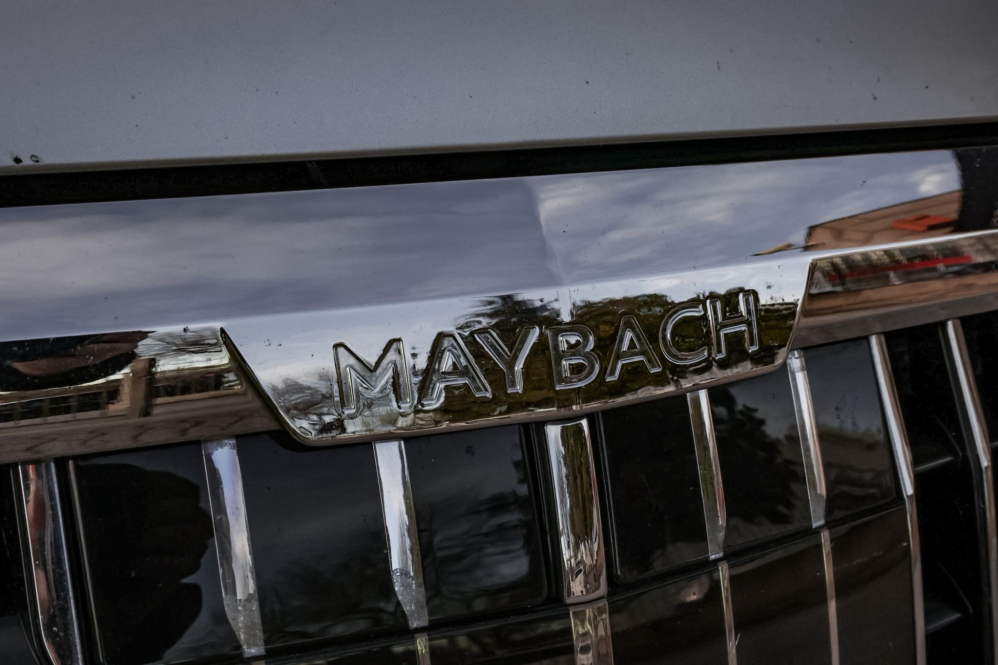 MERCEDES BENZ VITO TOURER 119 CDI KIT MAYBACH