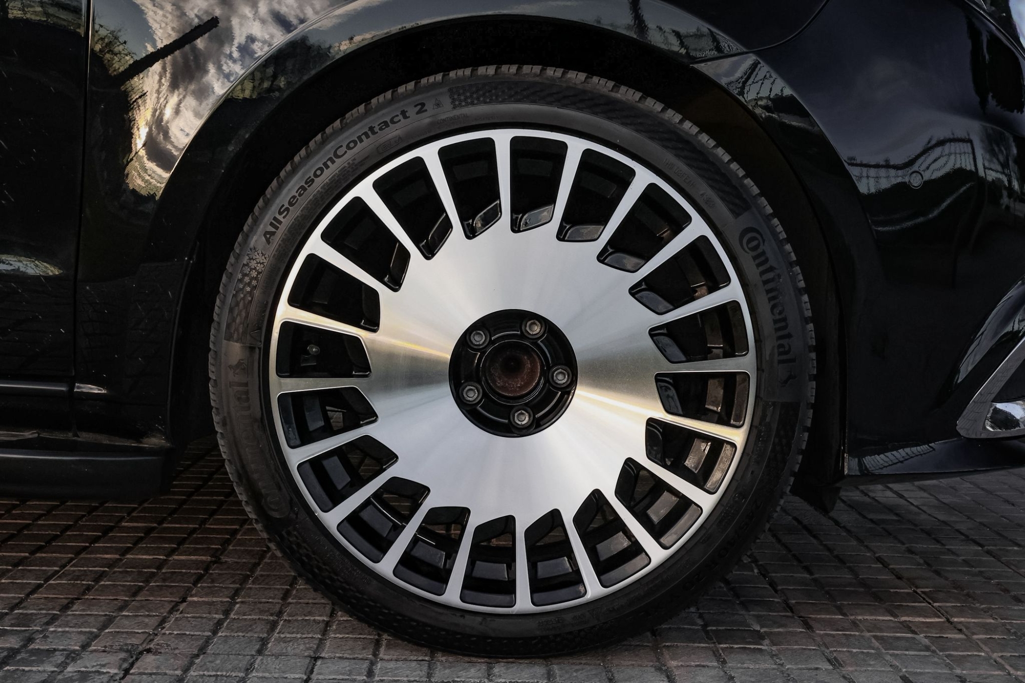 MERCEDES BENZ VITO TOURER 119 CDI KIT MAYBACH