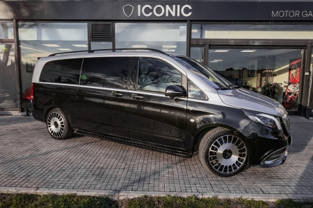 MERCEDES BENZ VITO TOURER 119 CDI KIT MAYBACH