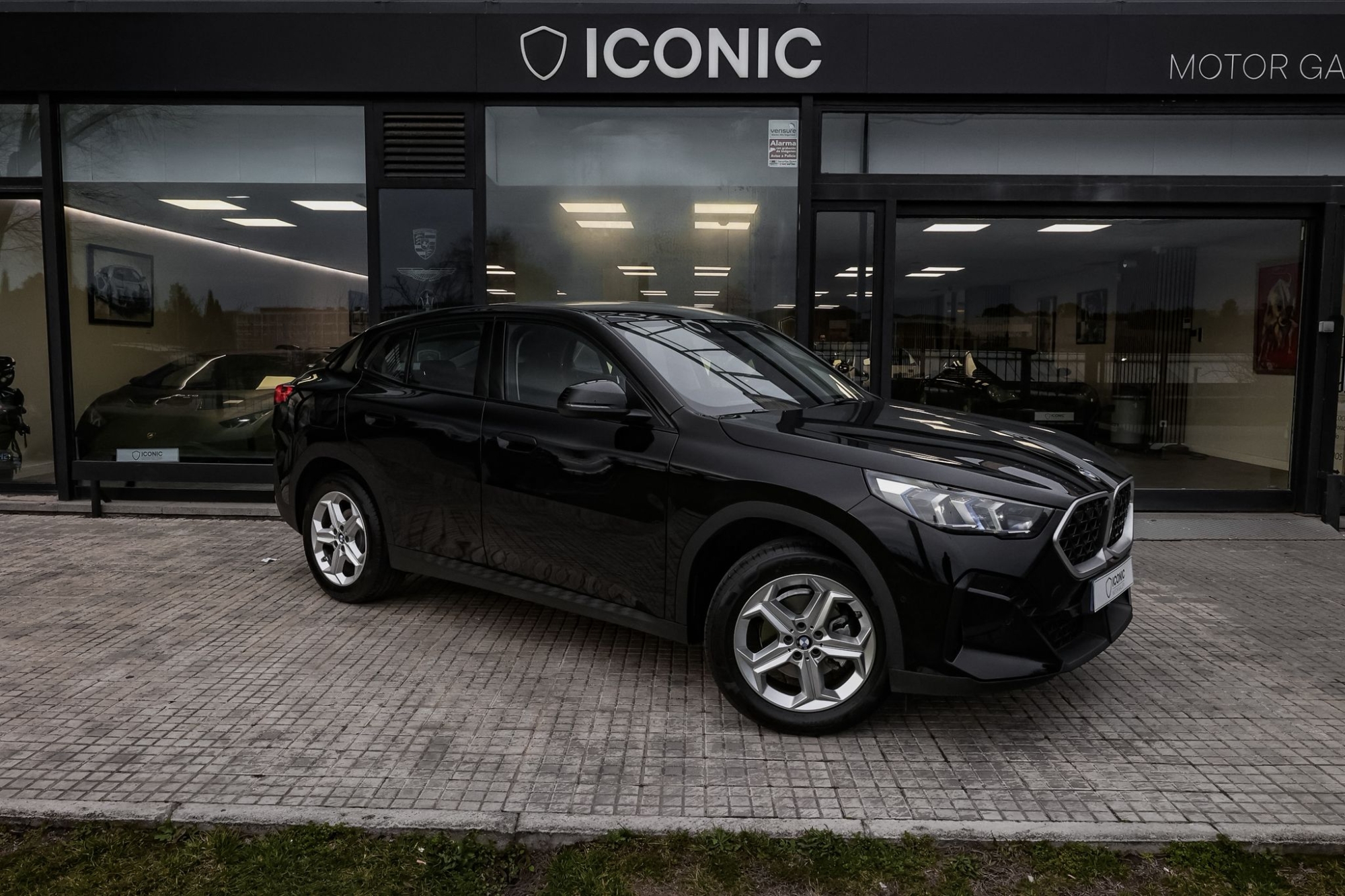BMW X2 20D SDRIVE